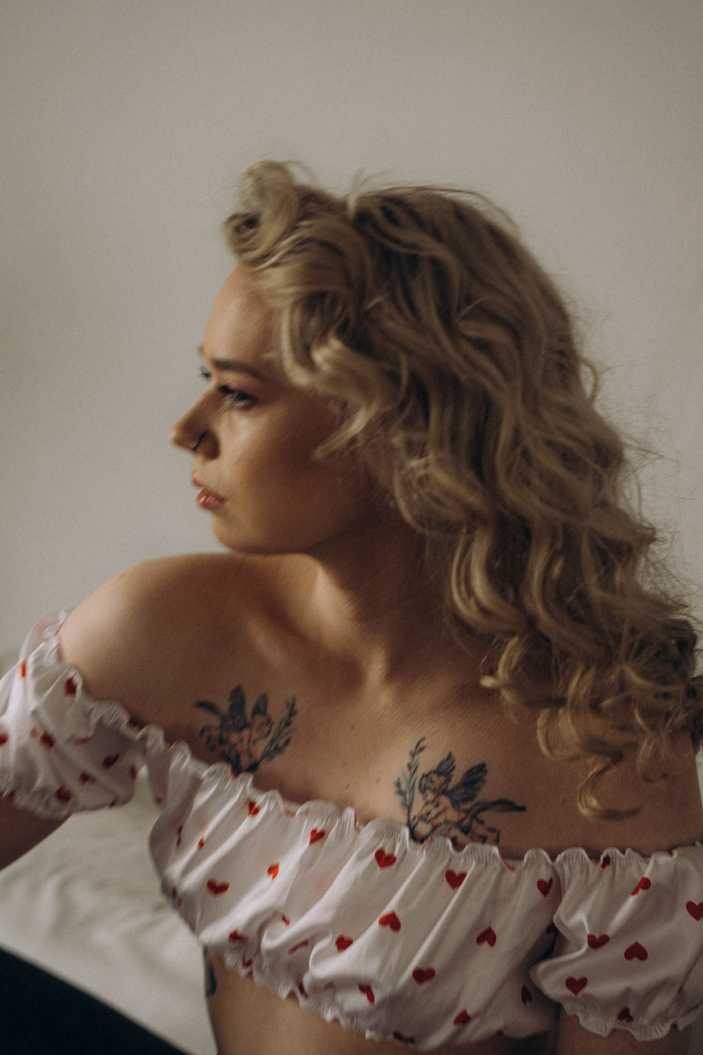 Студийная. Профессиональный фотограф, Санкт-Петербург — Виктория Богомолова