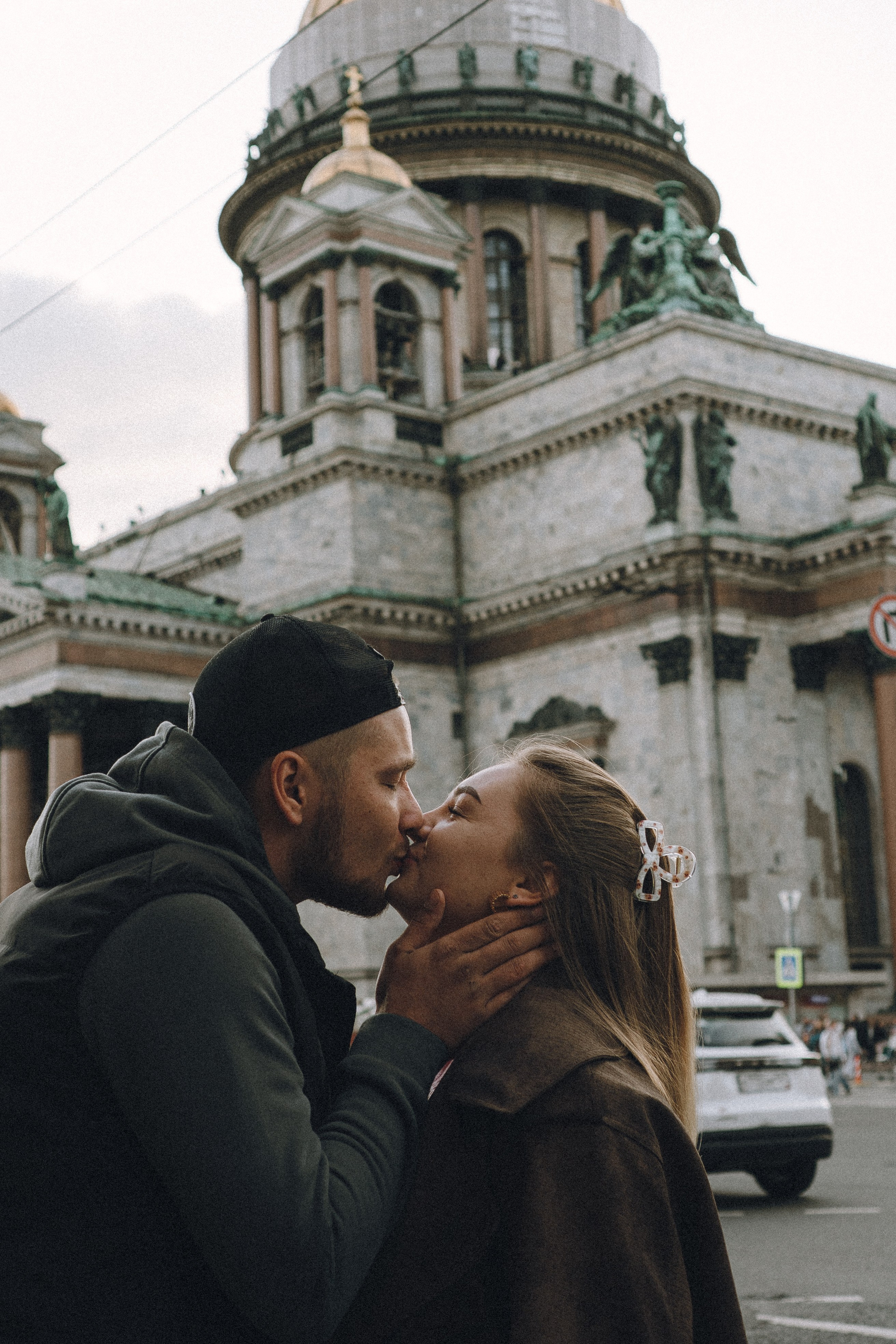 НЕОЖИДАННОЕ ПРЕДЛОЖЕНИЕ РУКИ И СЕРДЦА. Профессиональный фотограф, Санкт-Петербург — Виктория Богомолова