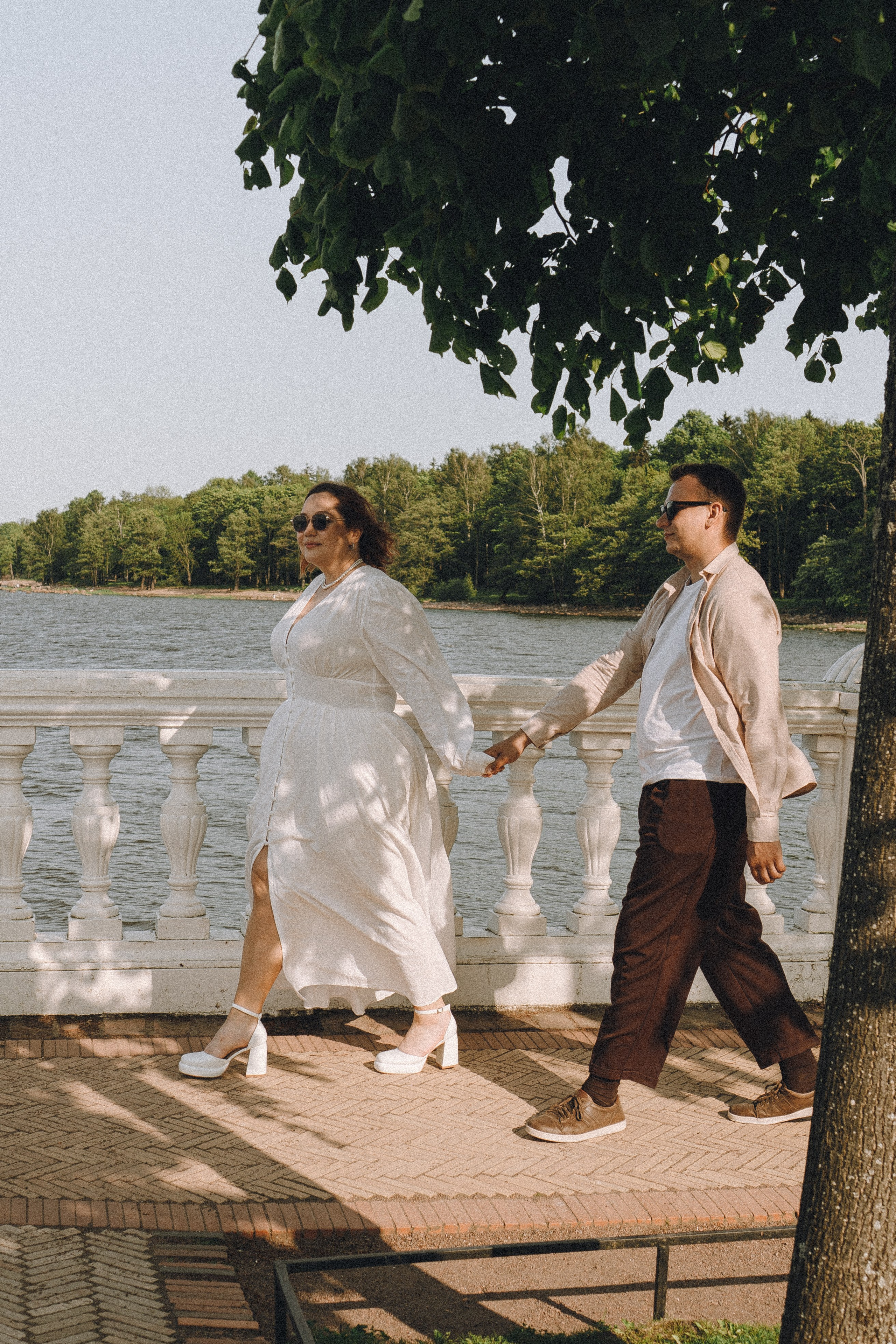 СВАДЕБНАЯ ИСТОРИЯ В ПЕТЕРГОФЕ. Профессиональный фотограф, Санкт-Петербург — Виктория Богомолова