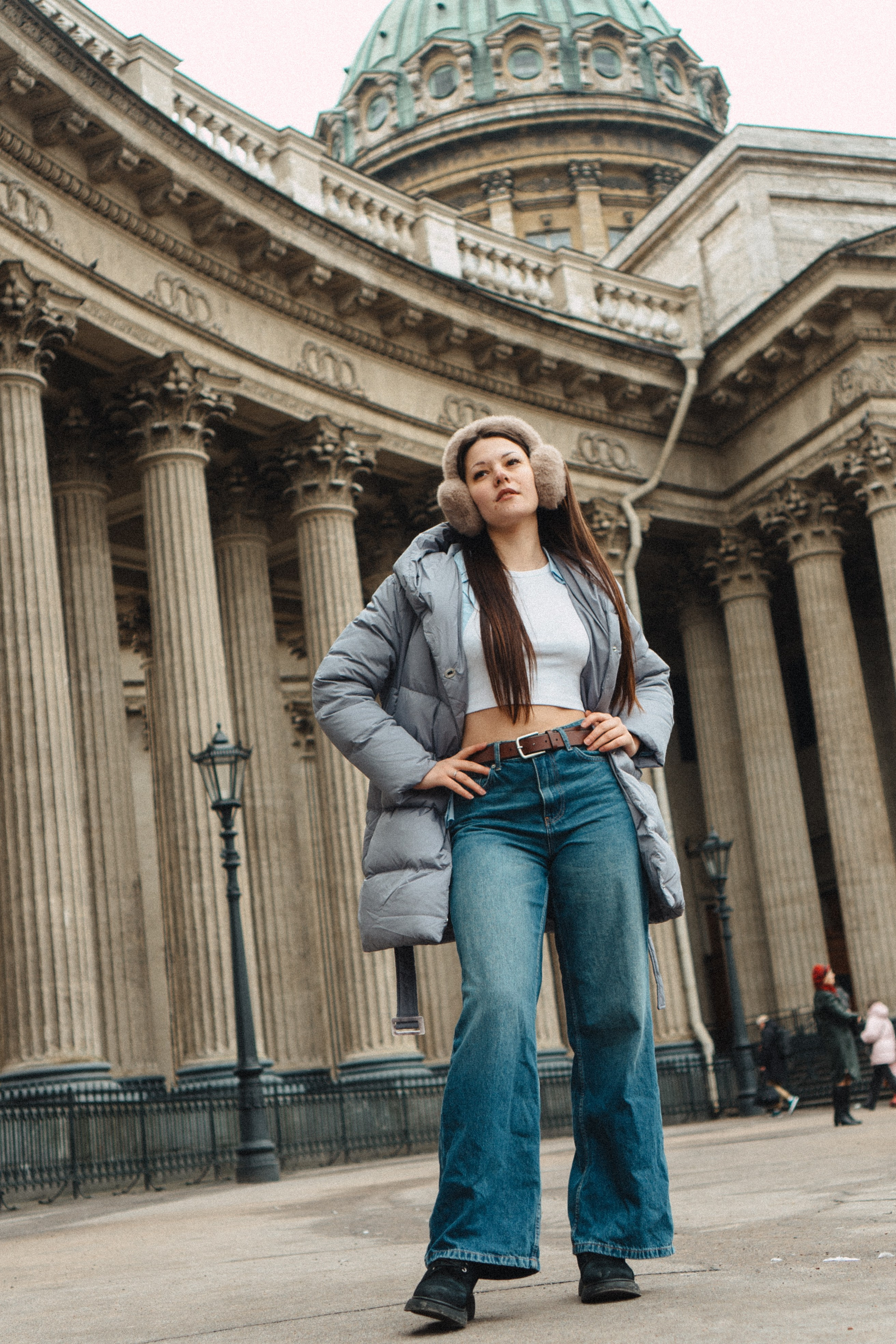 Весеняя прогулка. Профессиональный фотограф, Санкт-Петербург — Виктория Богомолова