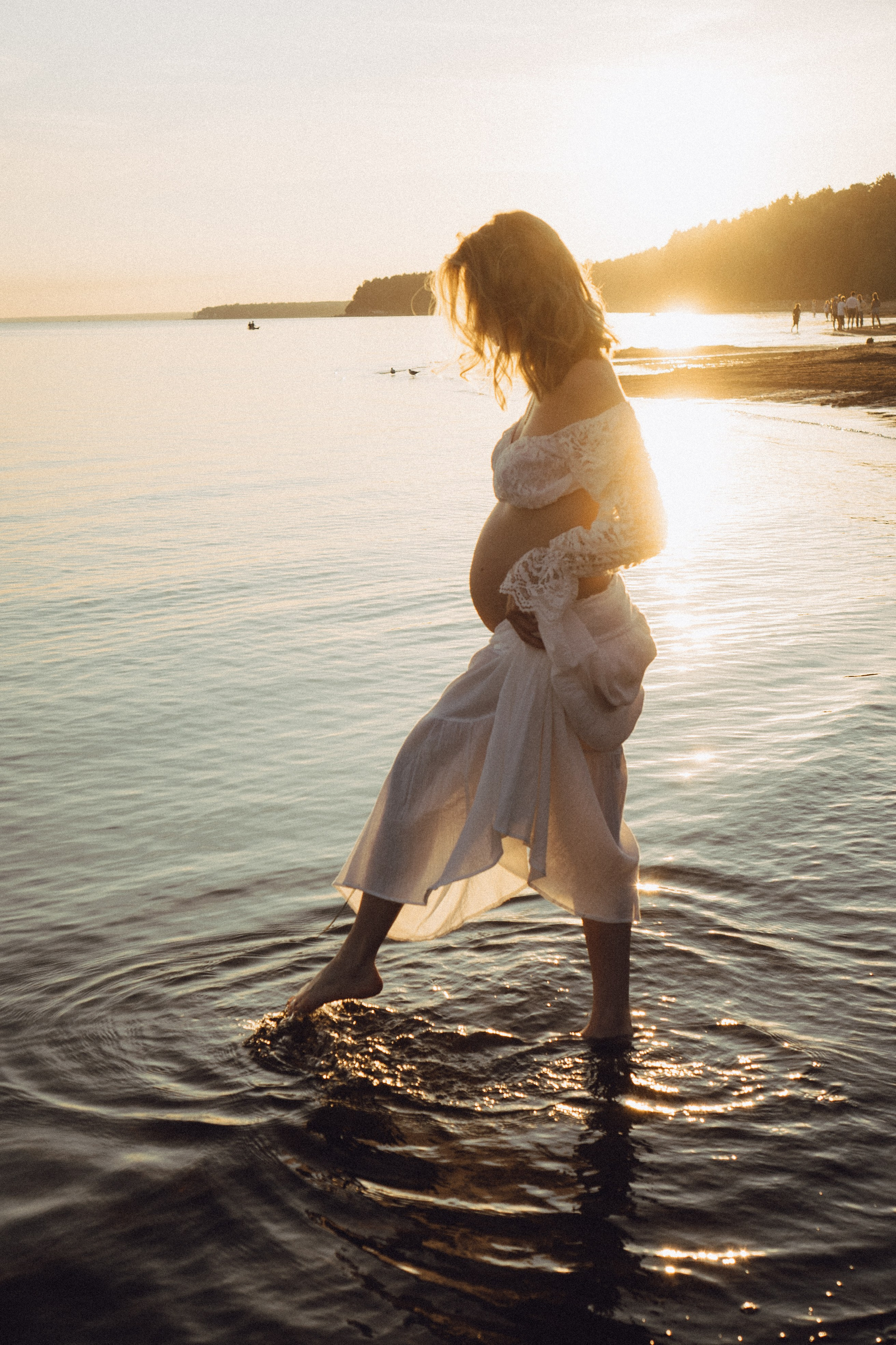 В ОЖИДАНИИ. Профессиональный фотограф, Санкт-Петербург — Виктория Богомолова