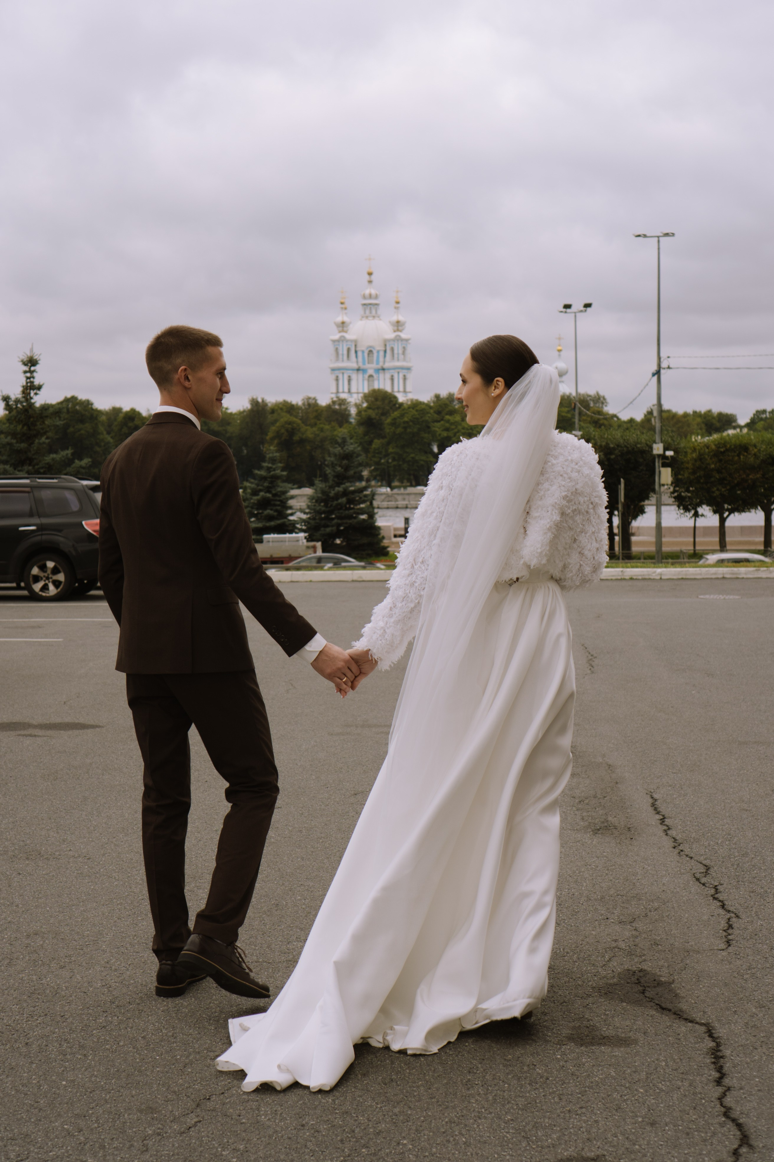 РЕПОРТАЖНАЯ СЬЕМКА В ЗАГСЕ. Профессиональный фотограф, Санкт-Петербург — Виктория Богомолова