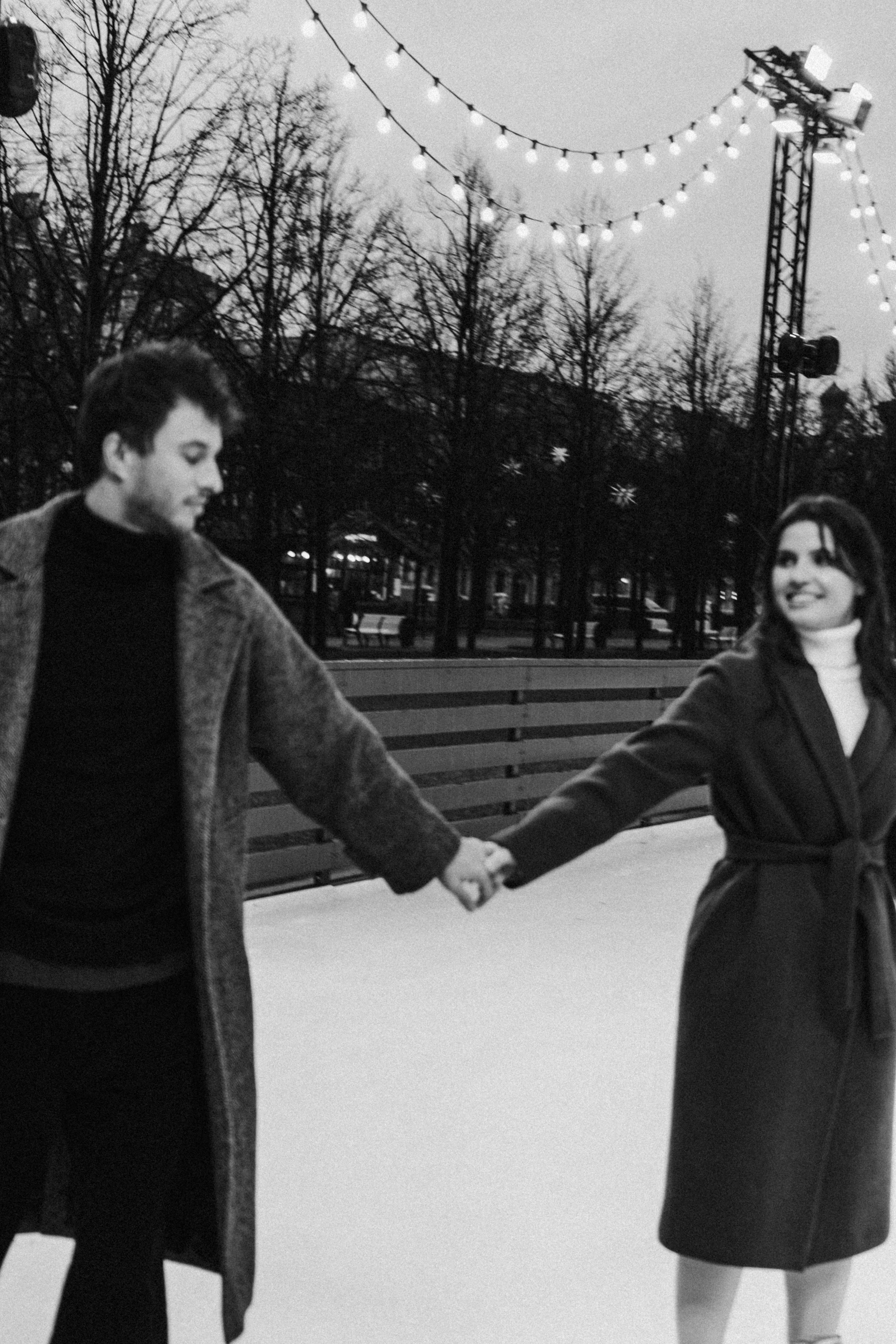 Каток НОВАЯ ГОЛАНДИЯ. Профессиональный фотограф, Санкт-Петербург — Виктория Богомолова