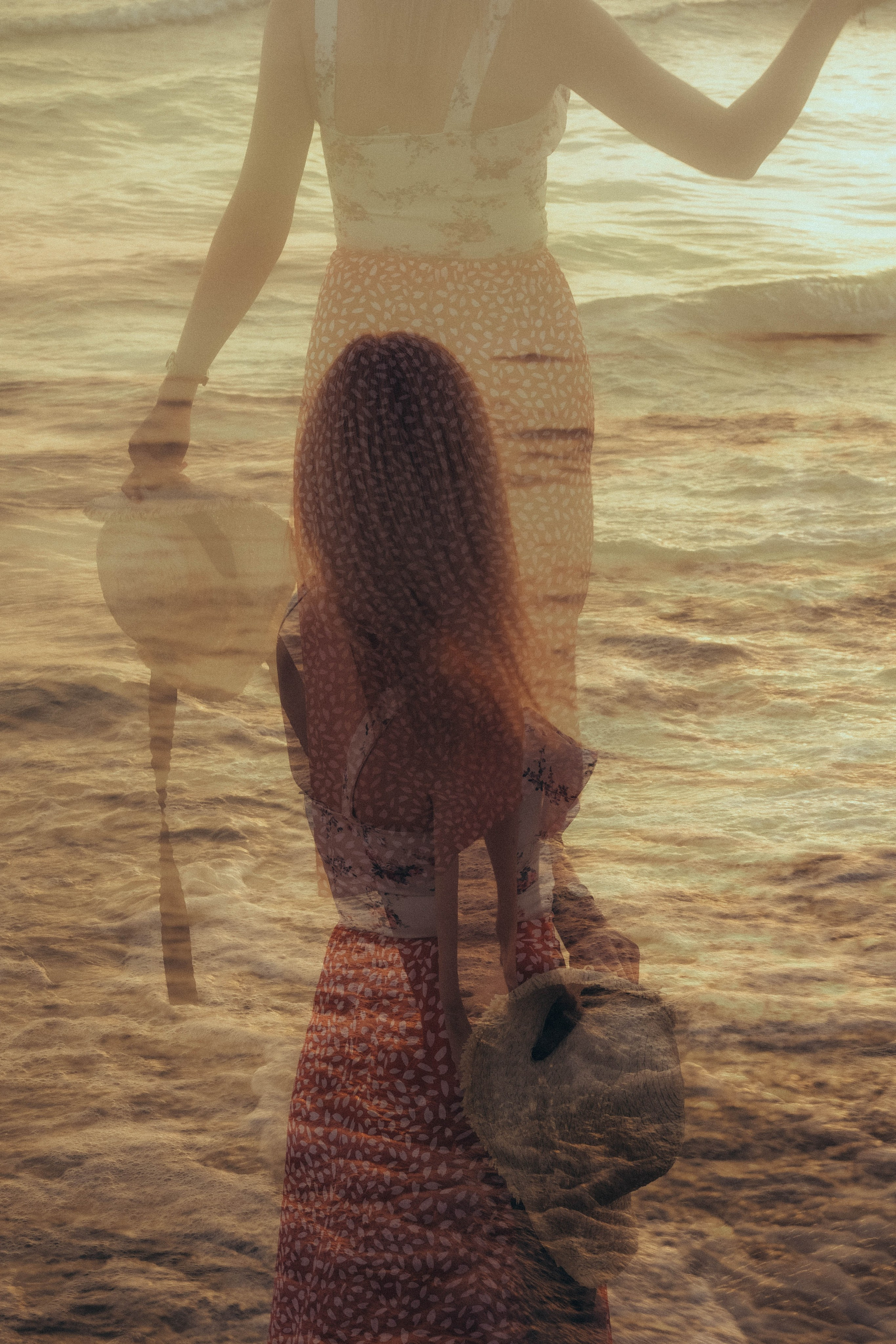 Июльский вечер на берегу черного моря. Профессиональный фотограф, Санкт-Петербург — Виктория Богомолова