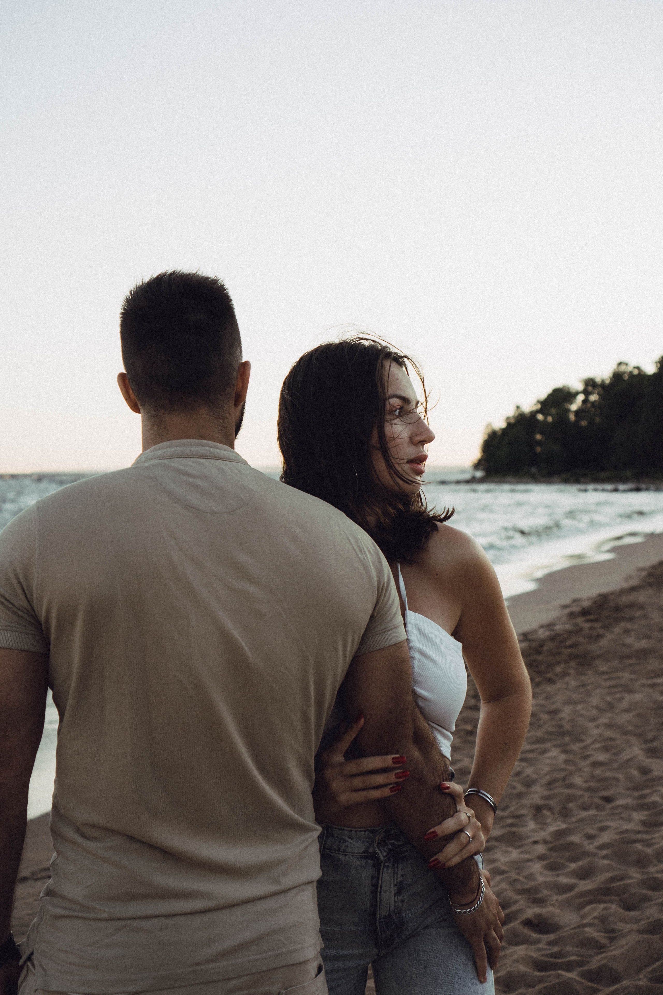 Любовь на заливе. Профессиональный фотограф, Санкт-Петербург — Виктория Богомолова