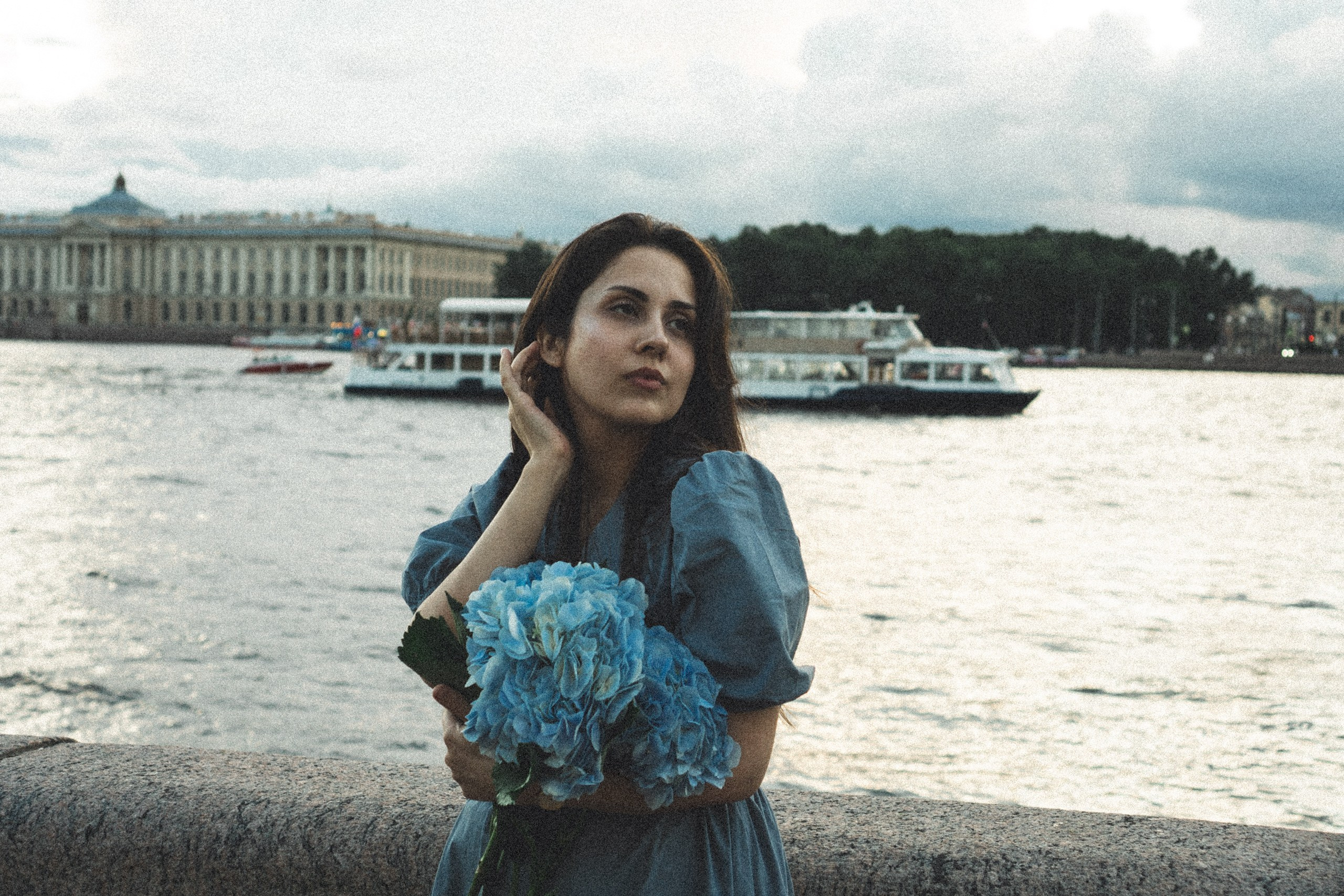 Июльский вечер. Профессиональный фотограф, Санкт-Петербург — Виктория Богомолова