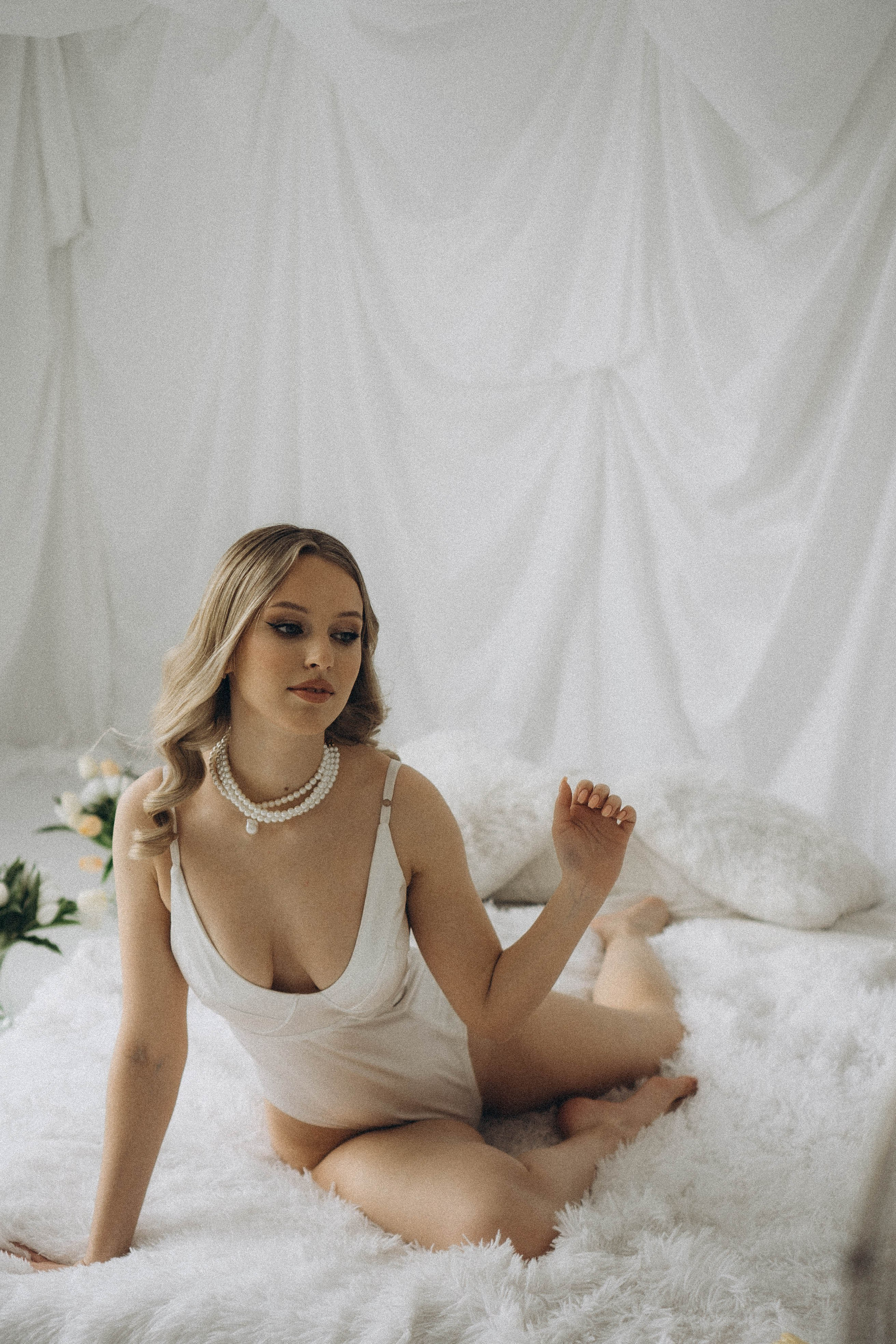 Весенняя. Профессиональный фотограф, Санкт-Петербург — Виктория Богомолова