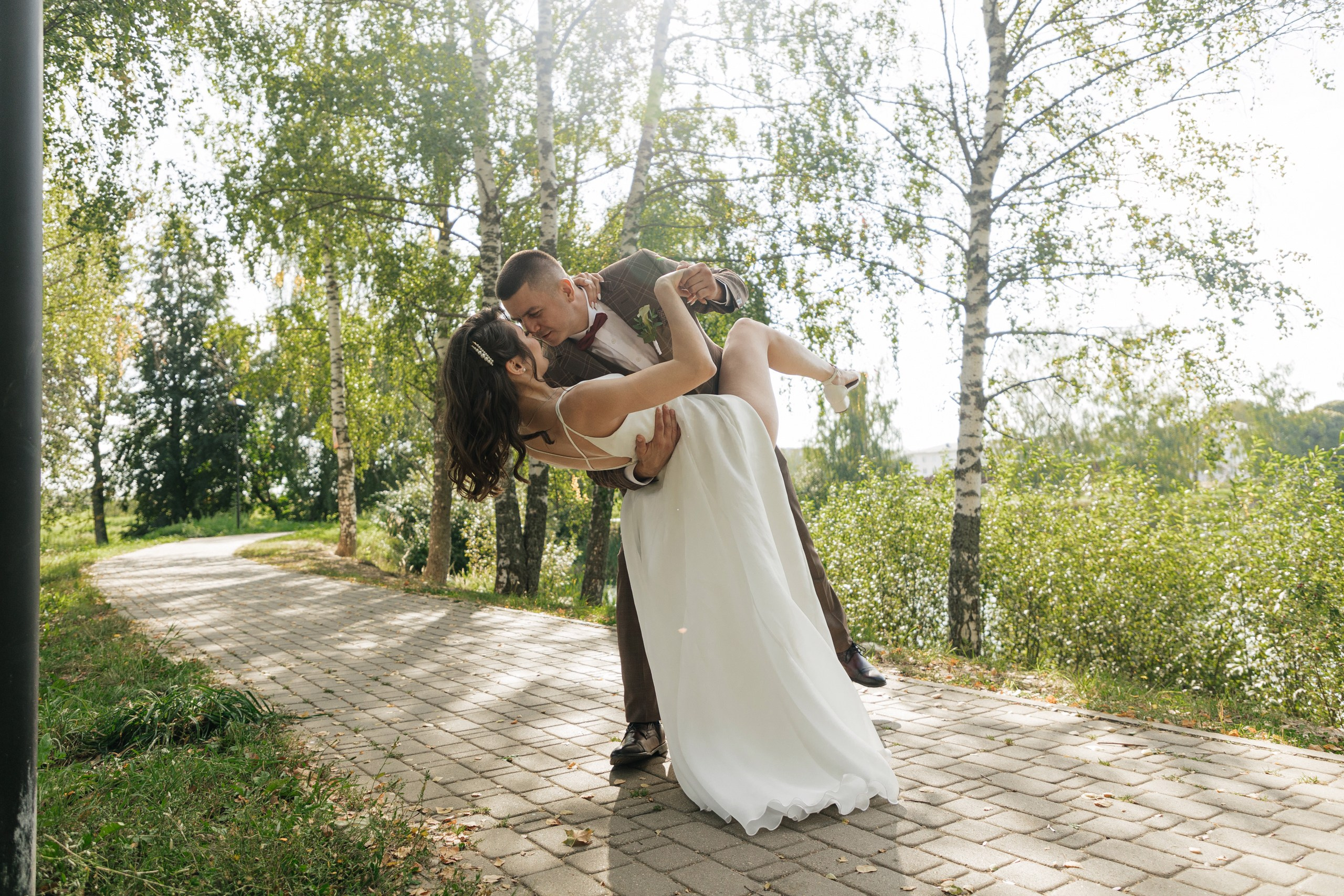 Анна & Олег. Фотограф Артём Синицын