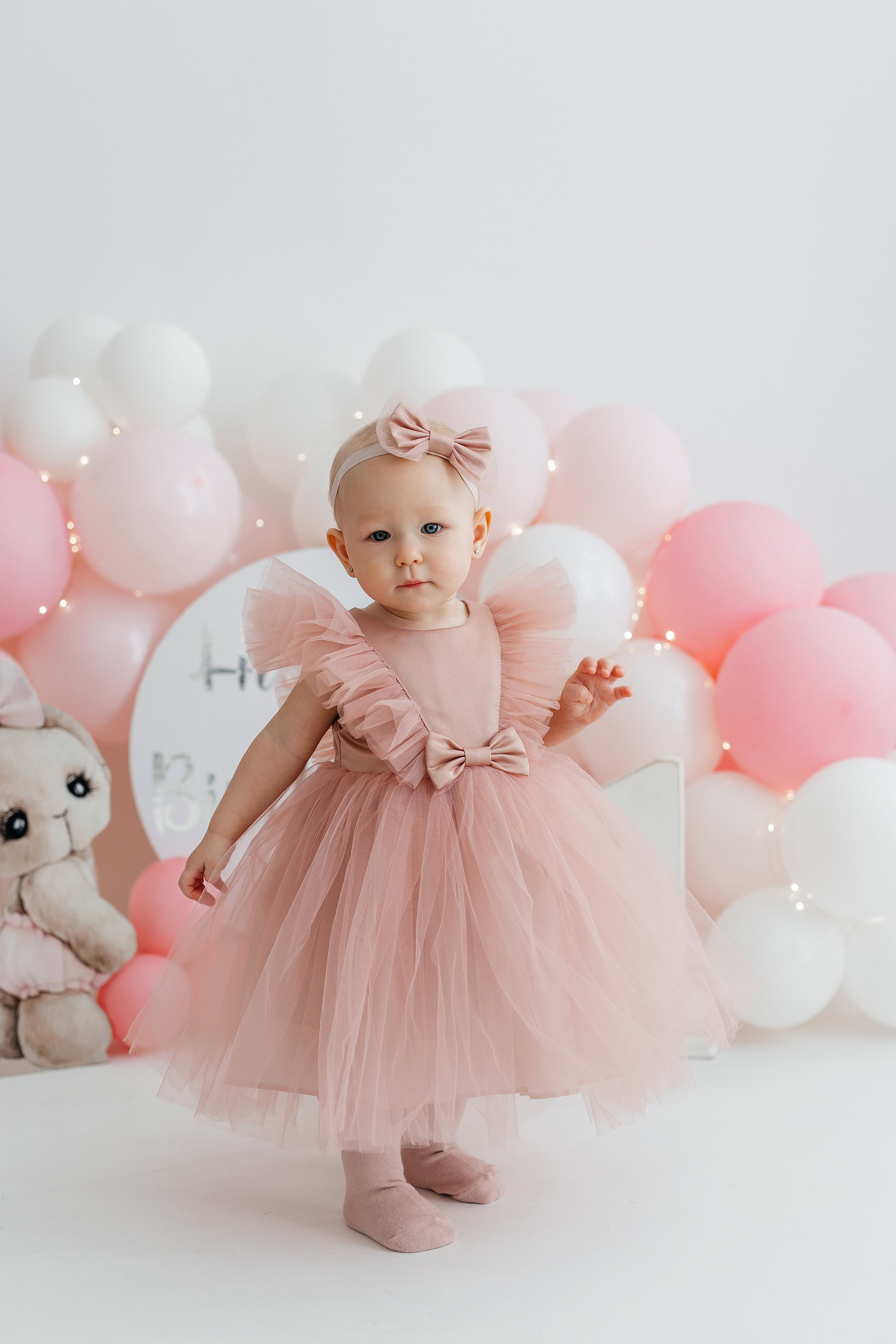 фотосессия первого годика в Краснодаре, детский фотограф 