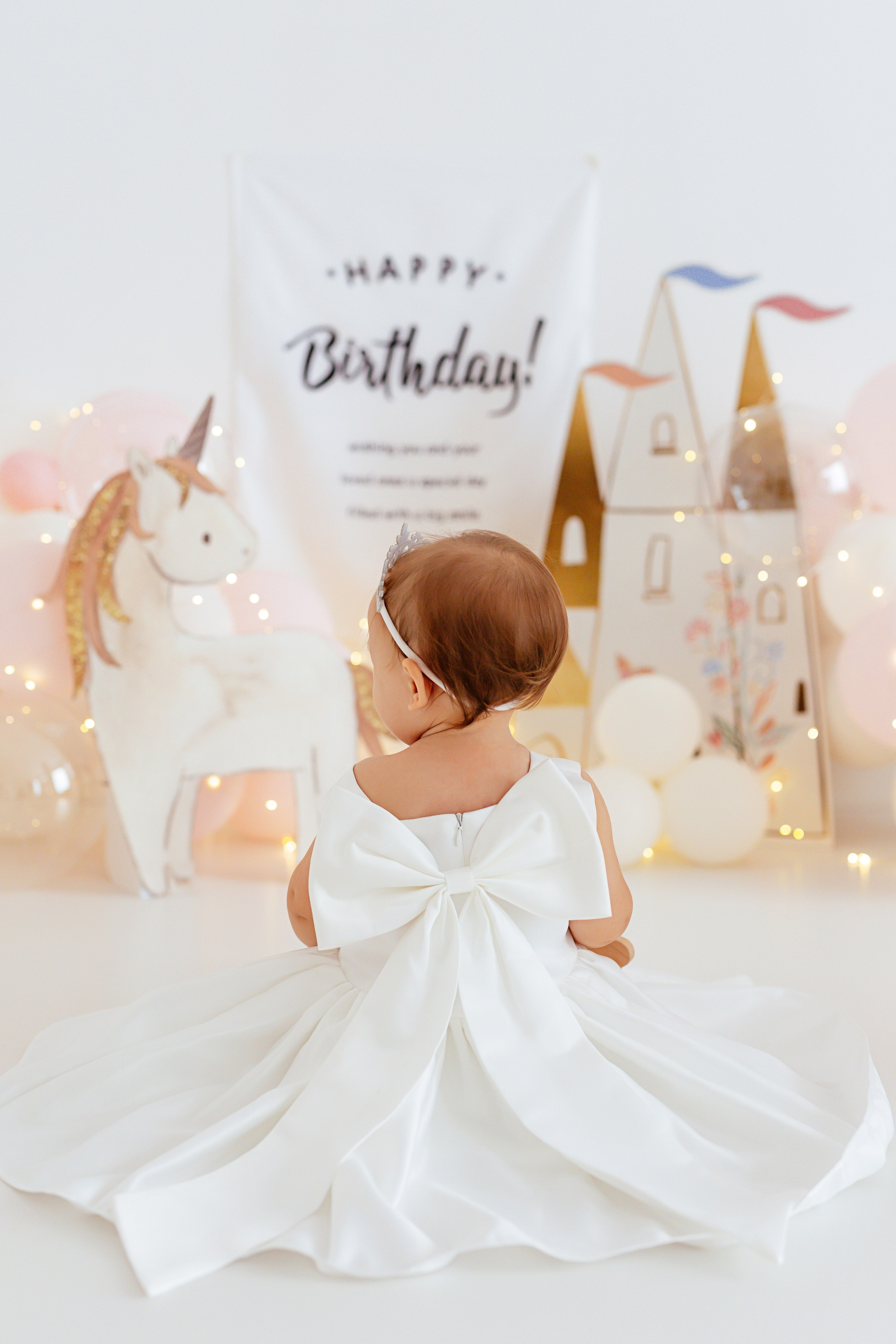 фотосессия первого годика в Краснодаре, детский фотограф 