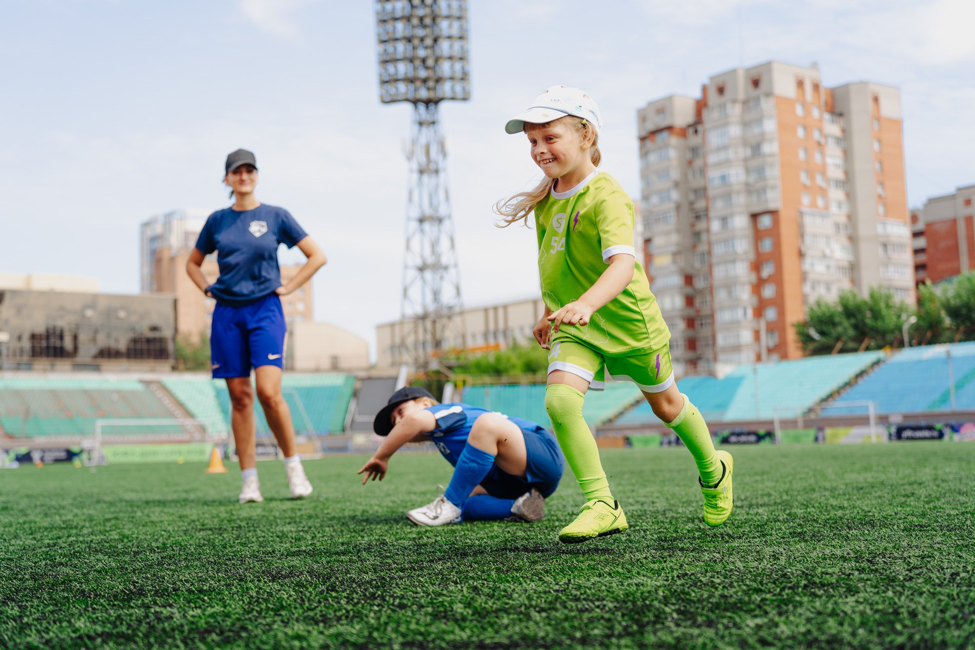 ФК СИБИРЬ. Фотограф Новосибирск I Дамдинов Бато