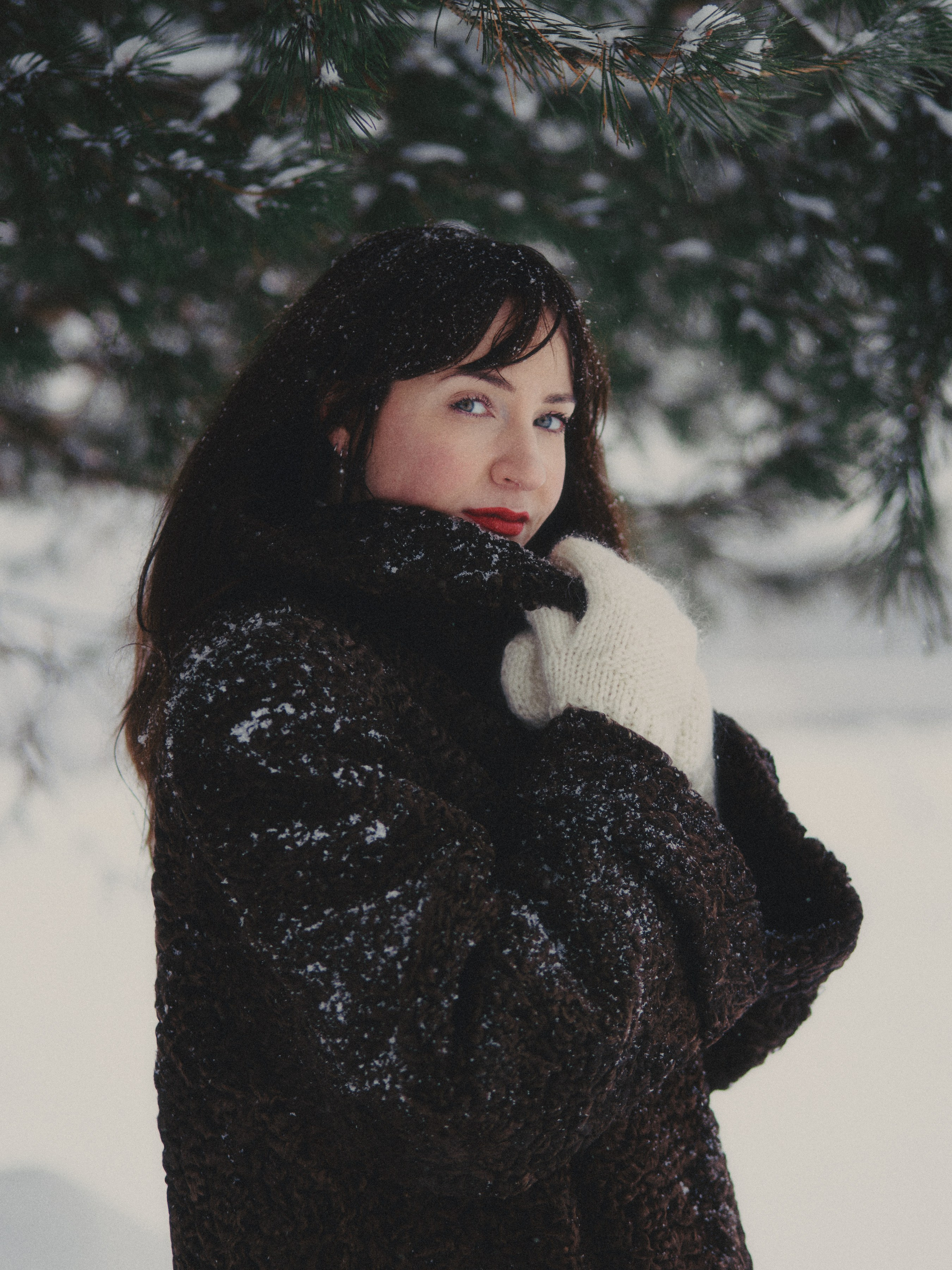 Настя. Портретный фотограф в Москве Ольга Крылова