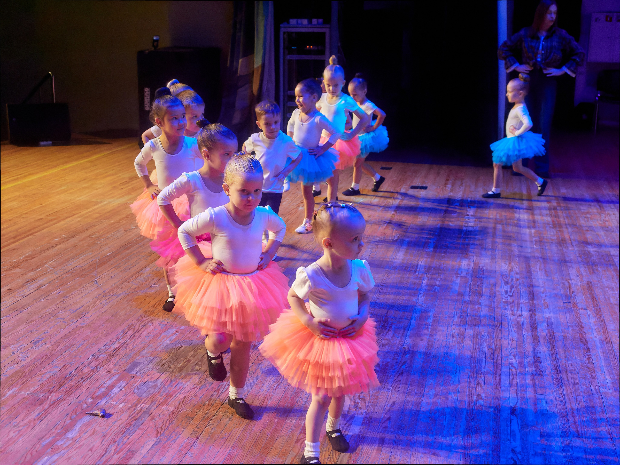 «Посвящение в студийцы». Семейный и детский фотограф в Междуреченск Олег Бамбульский
