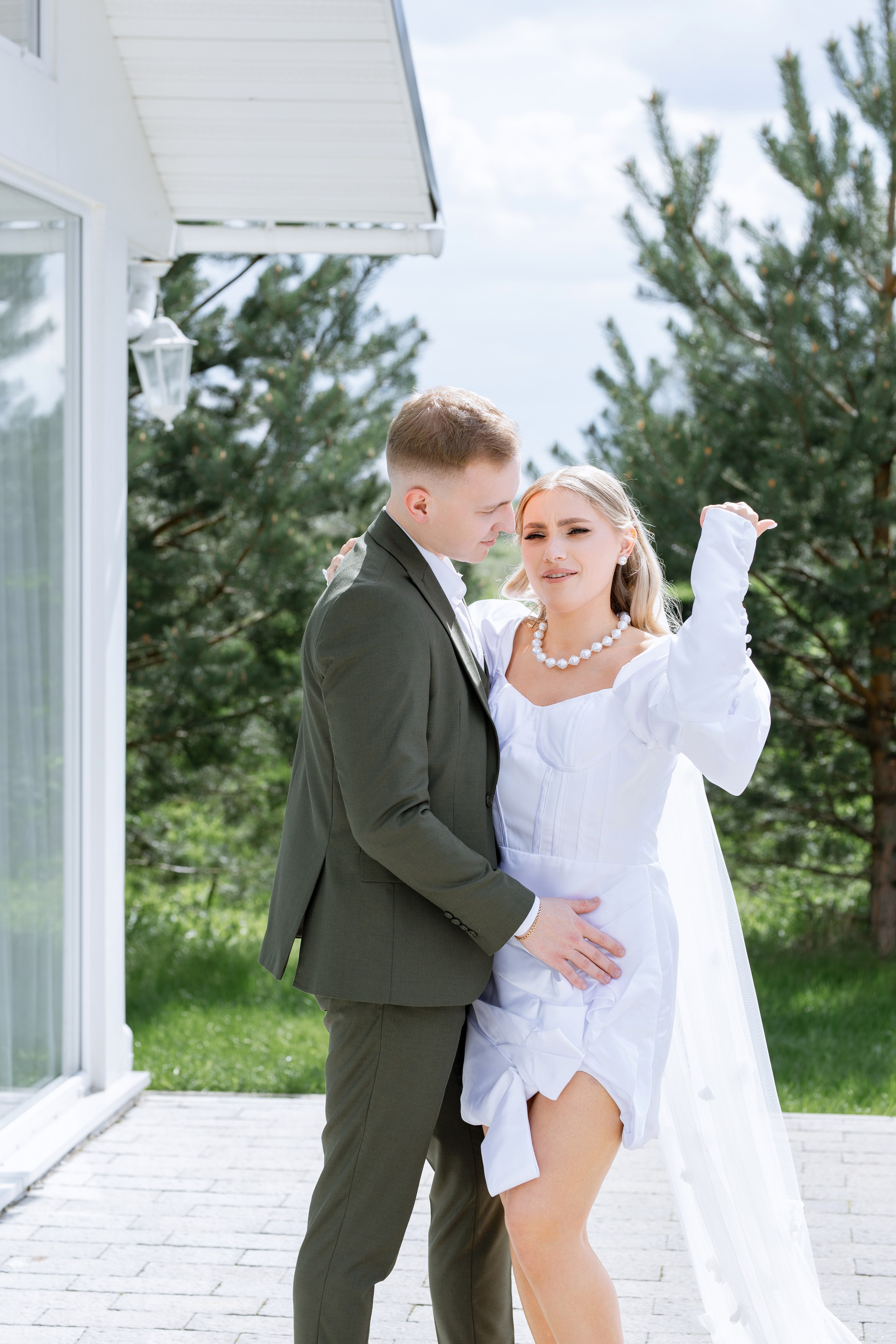 Виктория и Илья. Свадебный фотограф Витебск Минск