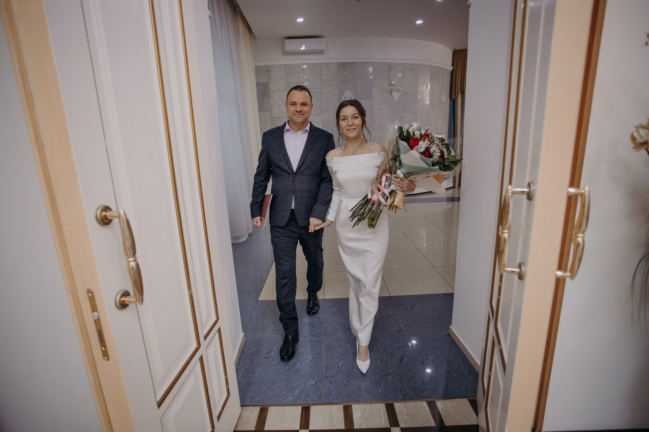 Светлана и Григорий. Портфолио