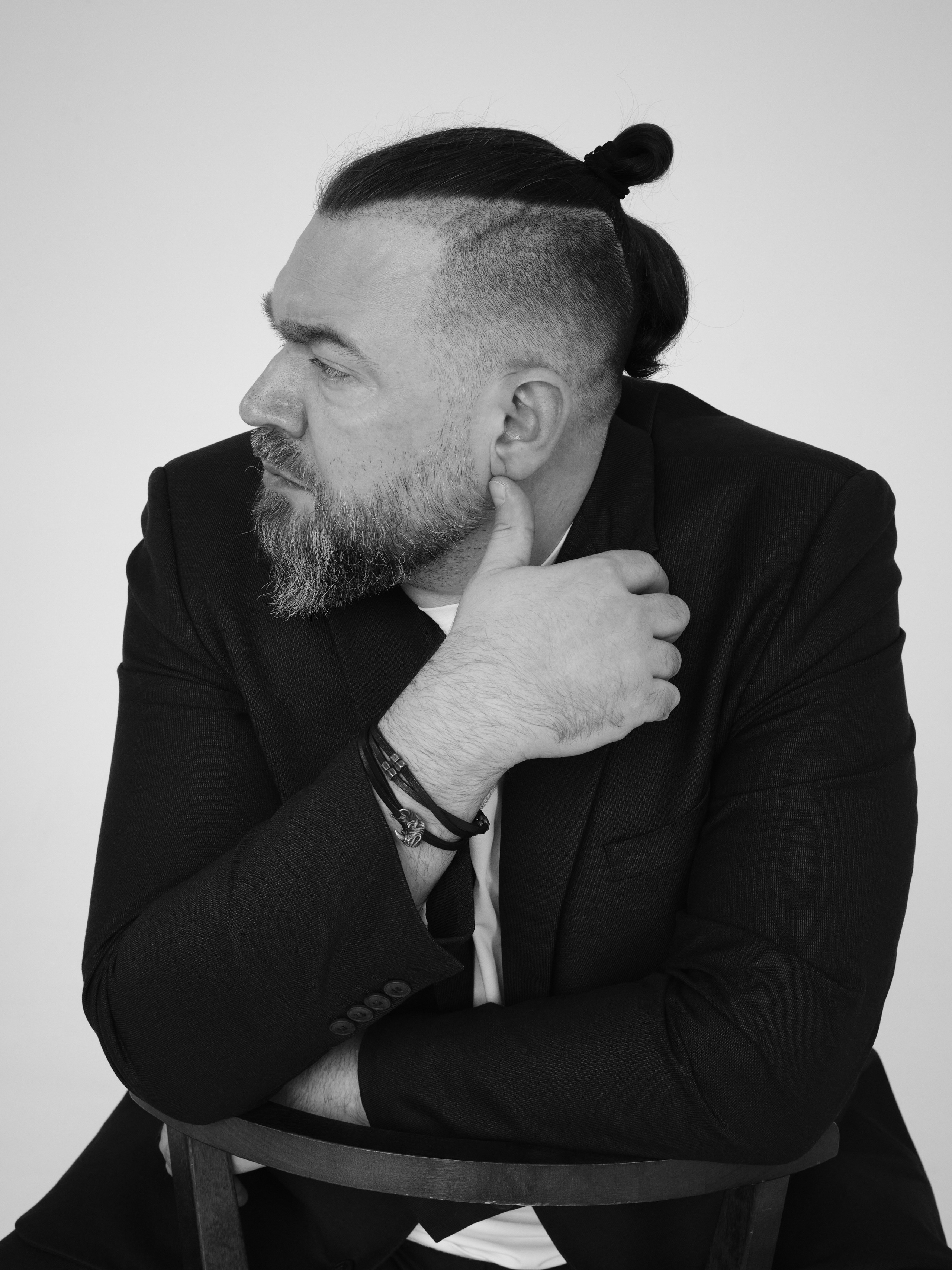 Сергей. Портретный фотограф Евгения Белкина
