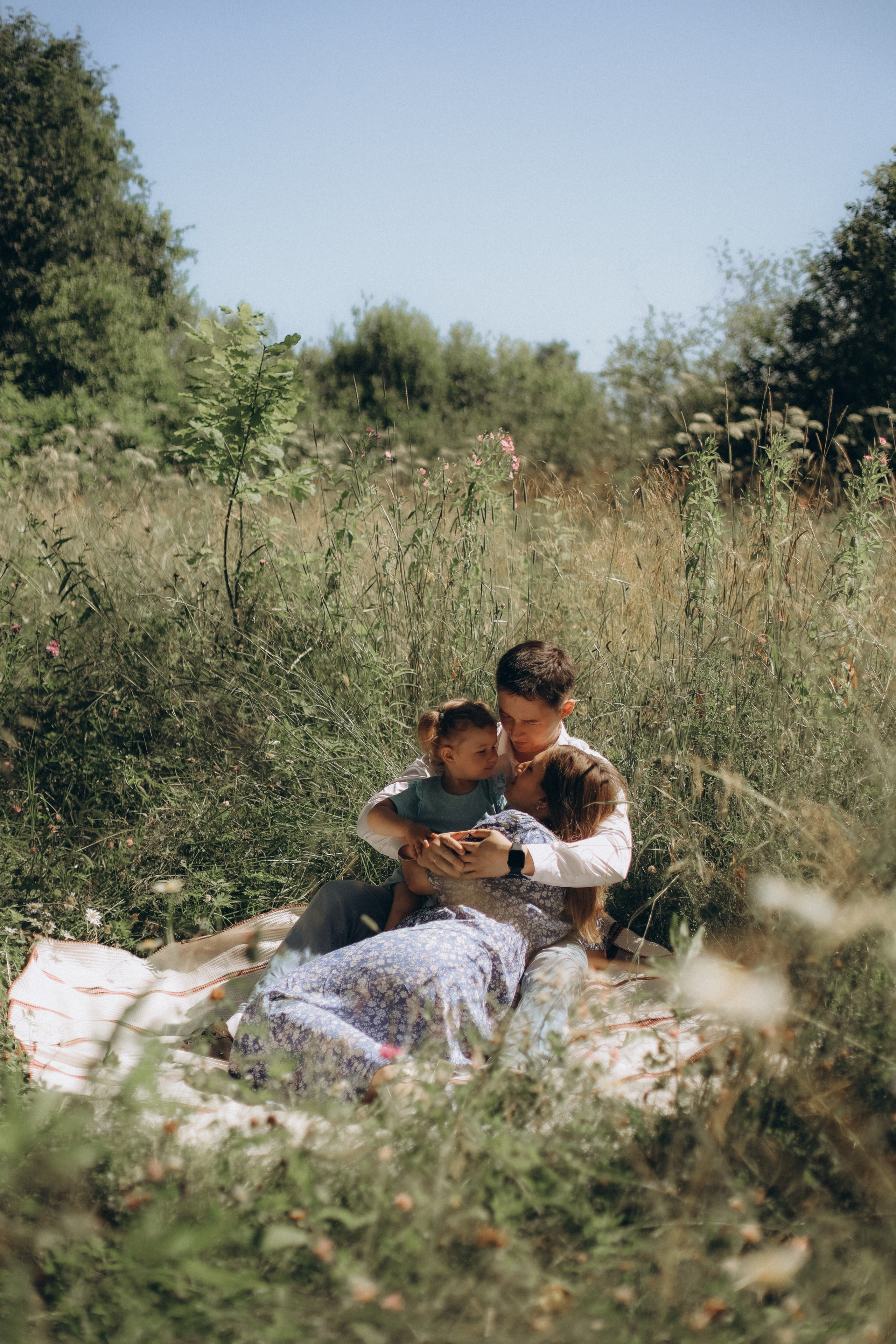 Семейные. Семейный и детский фотограф в Санкт-Петербурге «Chilik»