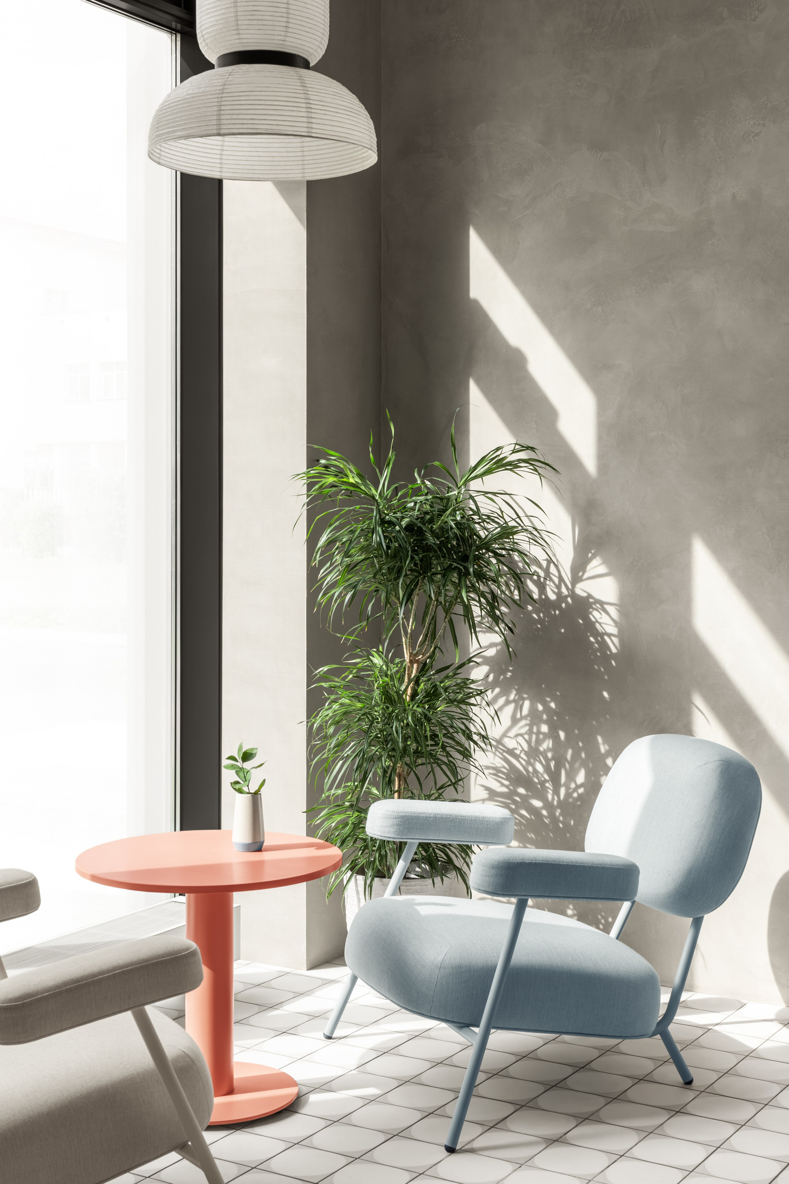 A Studio — Letus Coffee. Roman Yakunin — interior photographer in Almaty, Kazakhstan