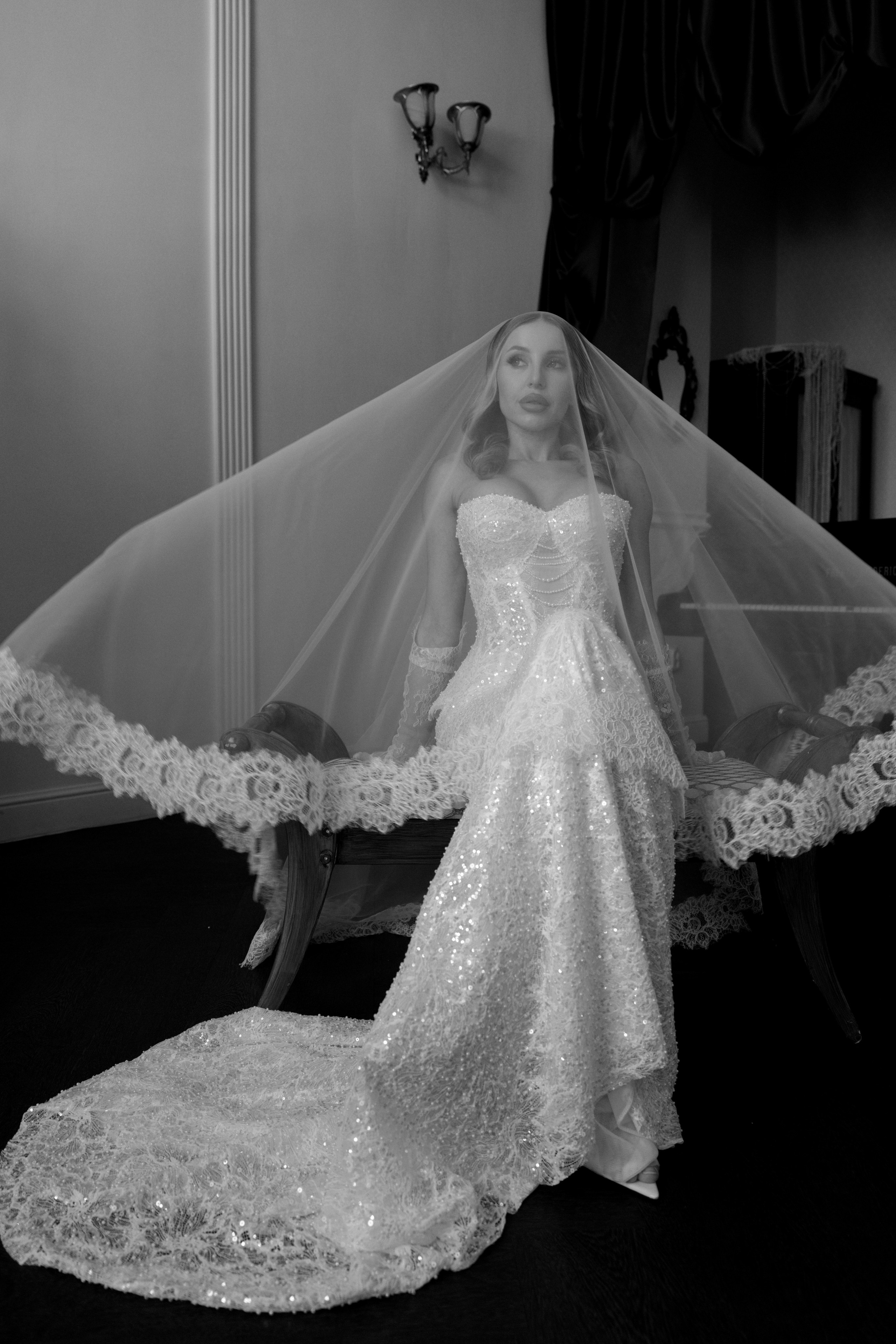 Утро невесты Екатерины