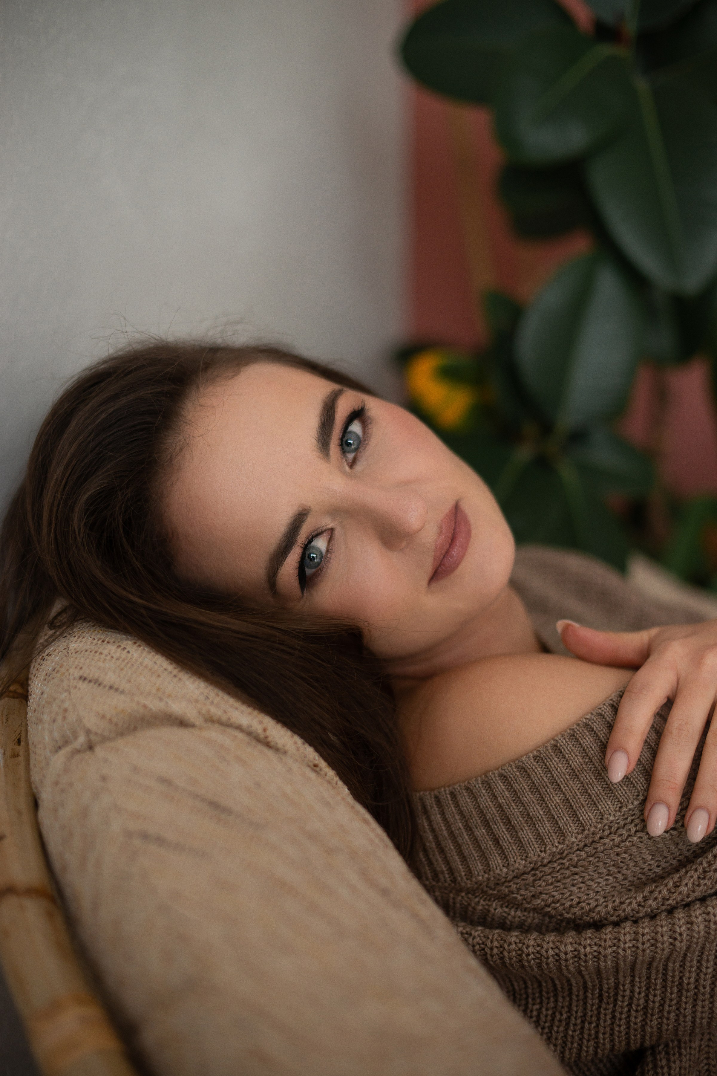 Студийные съемки. Фотограф чувственности в Новосибирске Елена Побережная