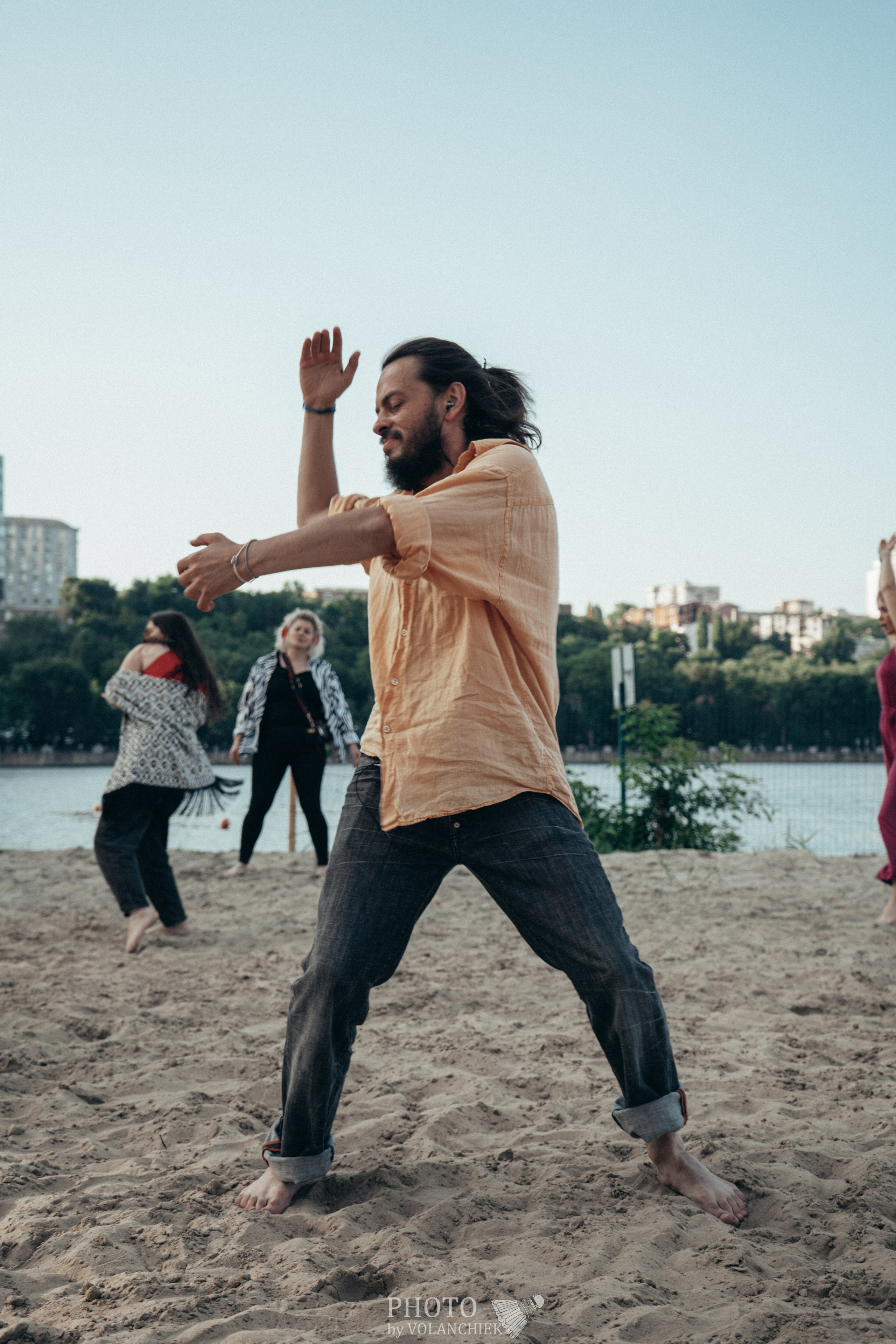 Репортажная фотосессия. Photo by Volanchiek