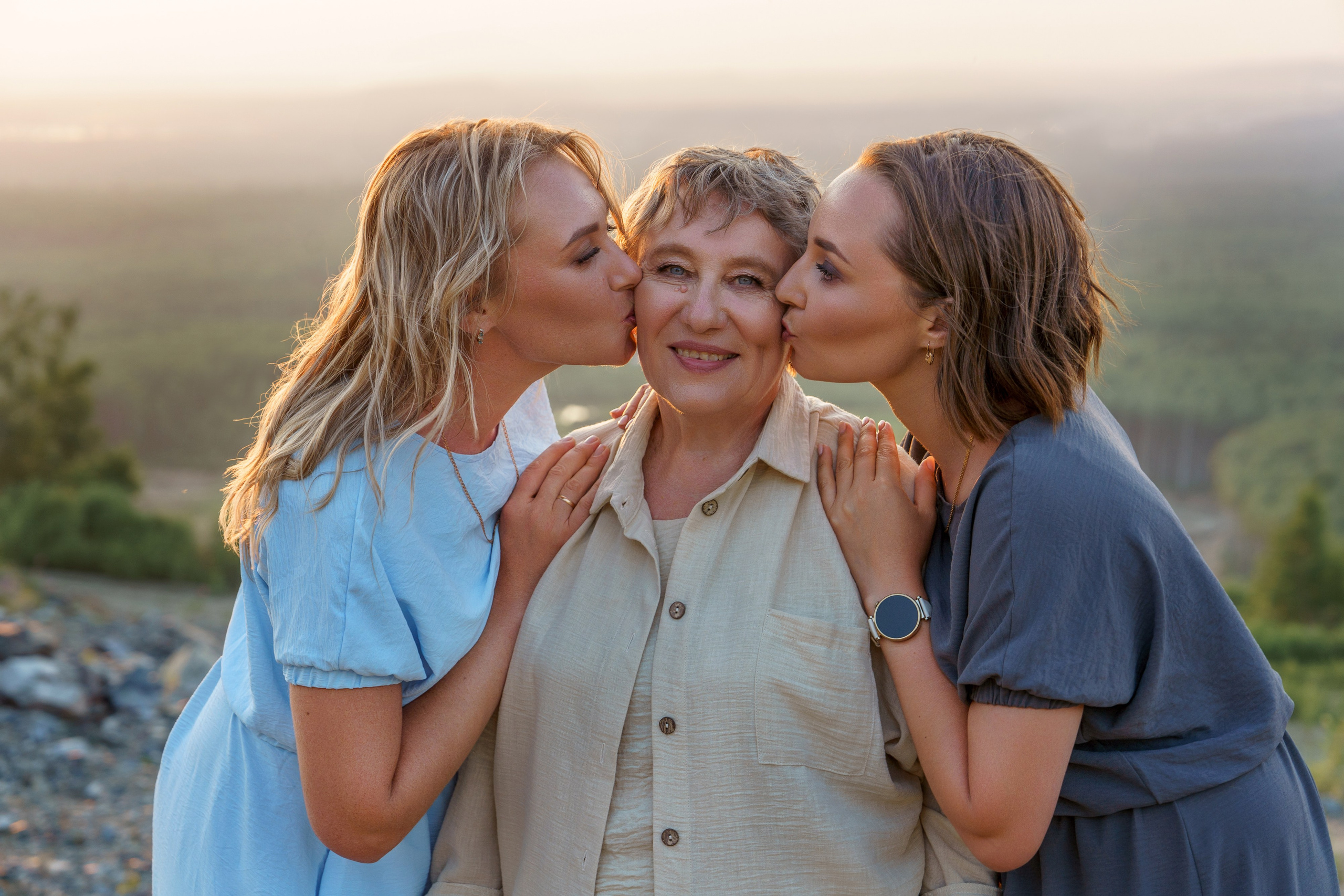 На природе. Семейный и детский фотограф в Селенгинске Екатерина Чупрова