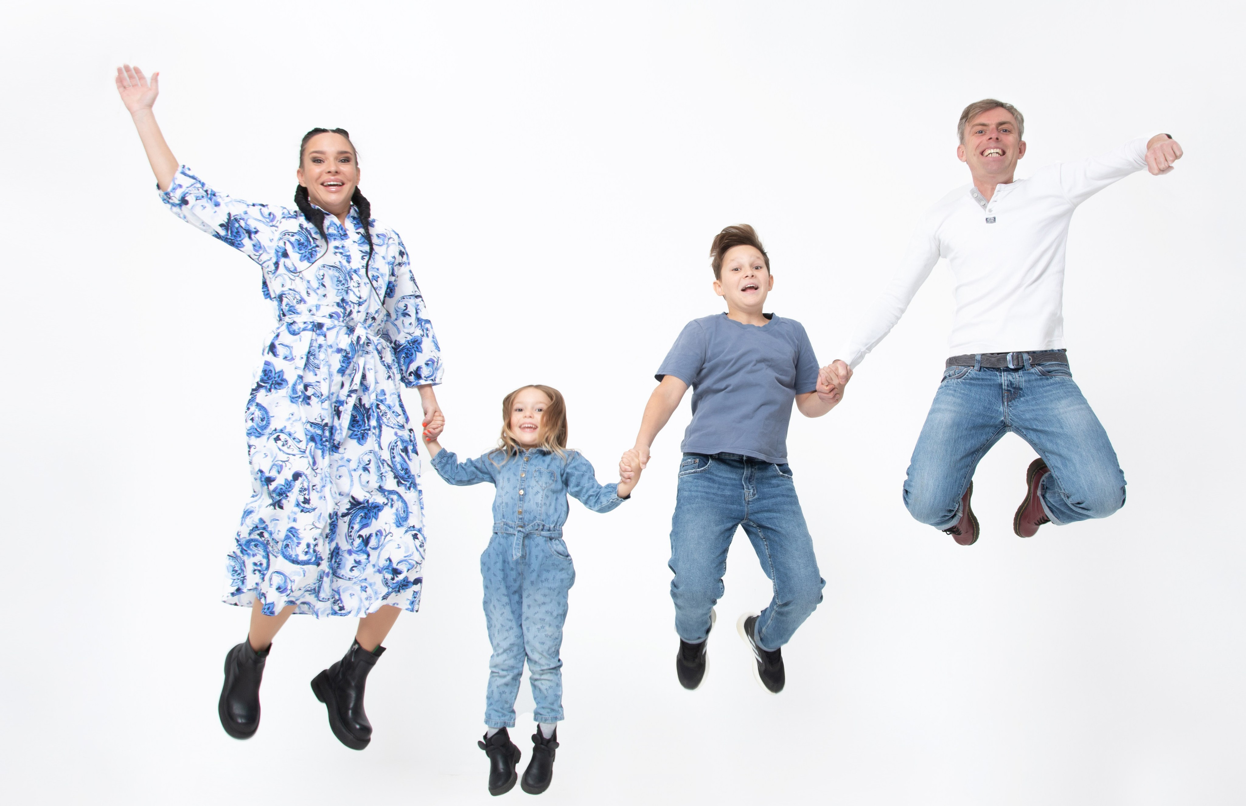 Семейный фотосет. Фотограф, видеограф -Александр Антонян