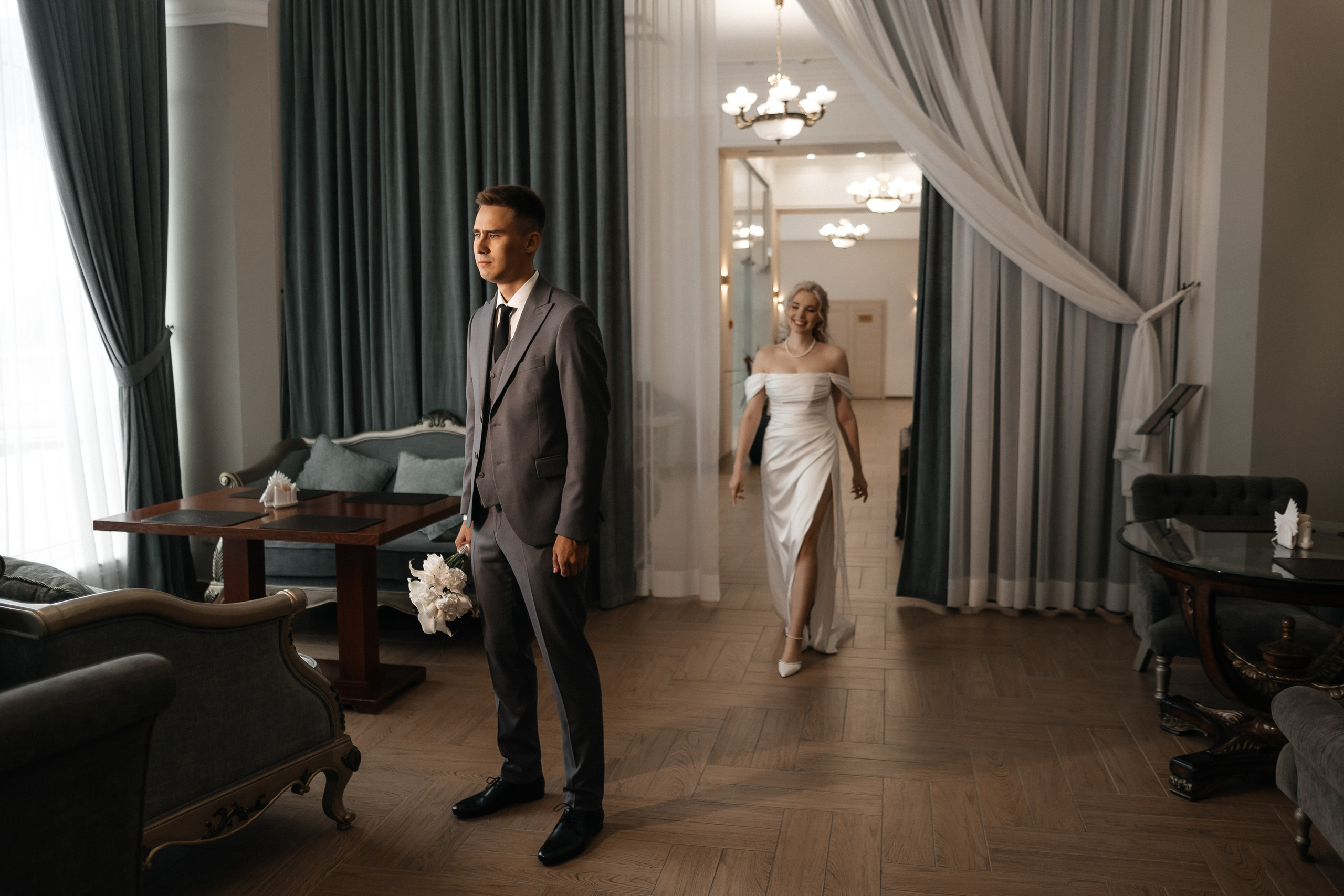 Николай & Анастасия | 10.08.24. Свадебный и семейный фотограф в Омске Евгения Хакимова