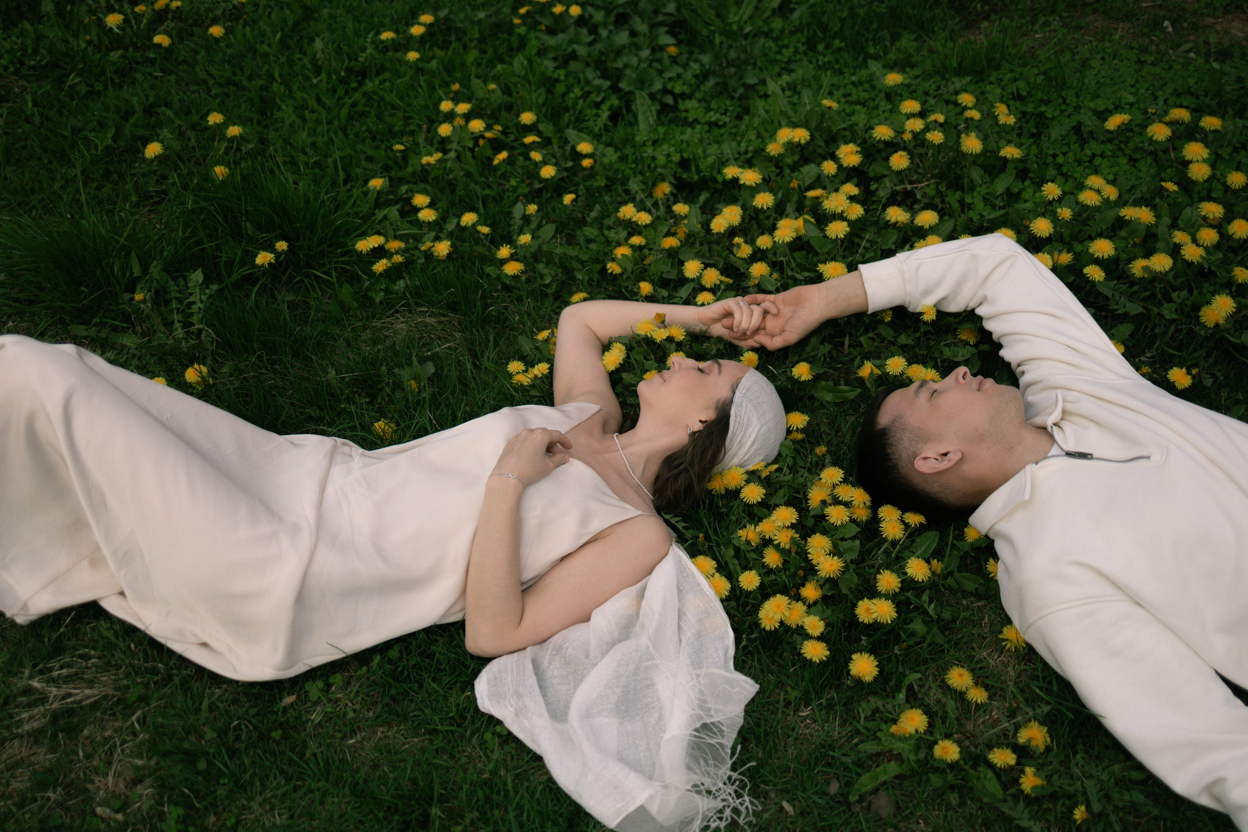 Диана и Руслан. Гуляя по городу | 15.05.2025. Фотограф Зарина. Казань