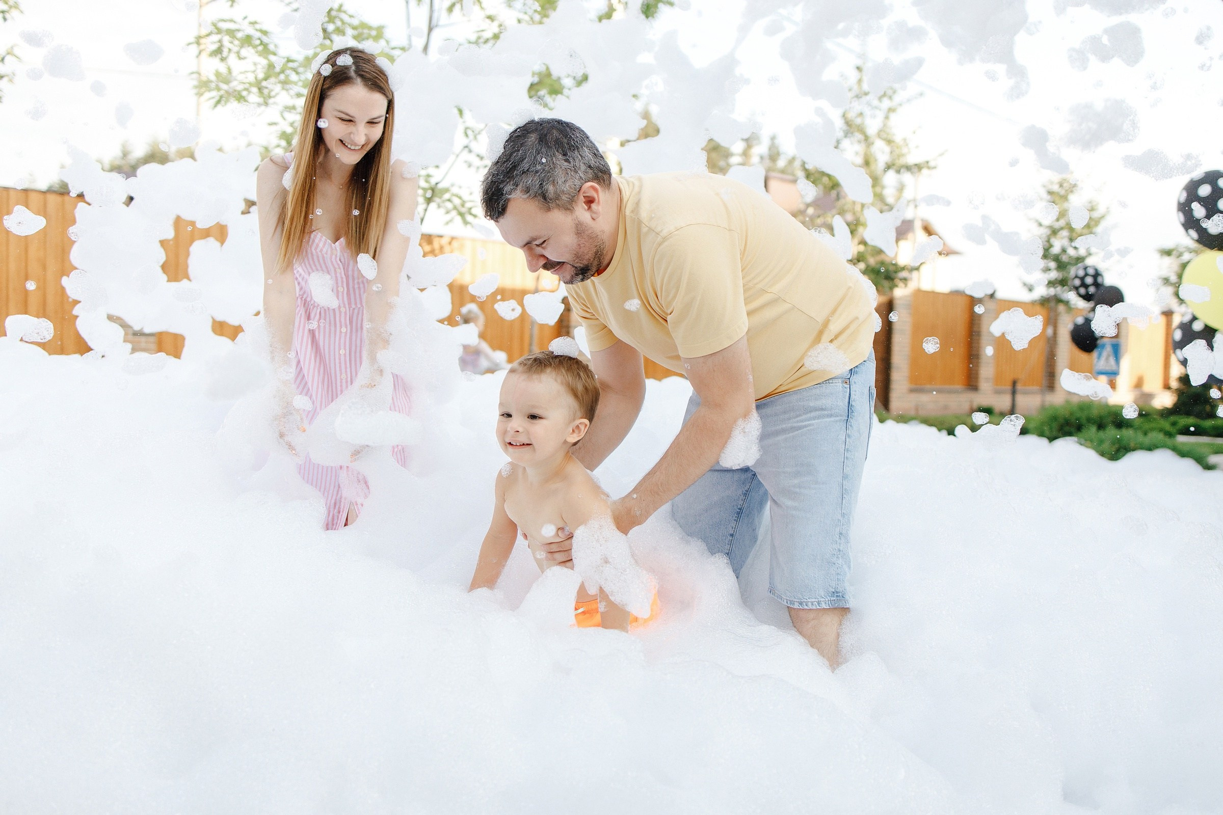 День рождения. Свадебный и репортажный фотограф в Воронеже Сергей Максимов