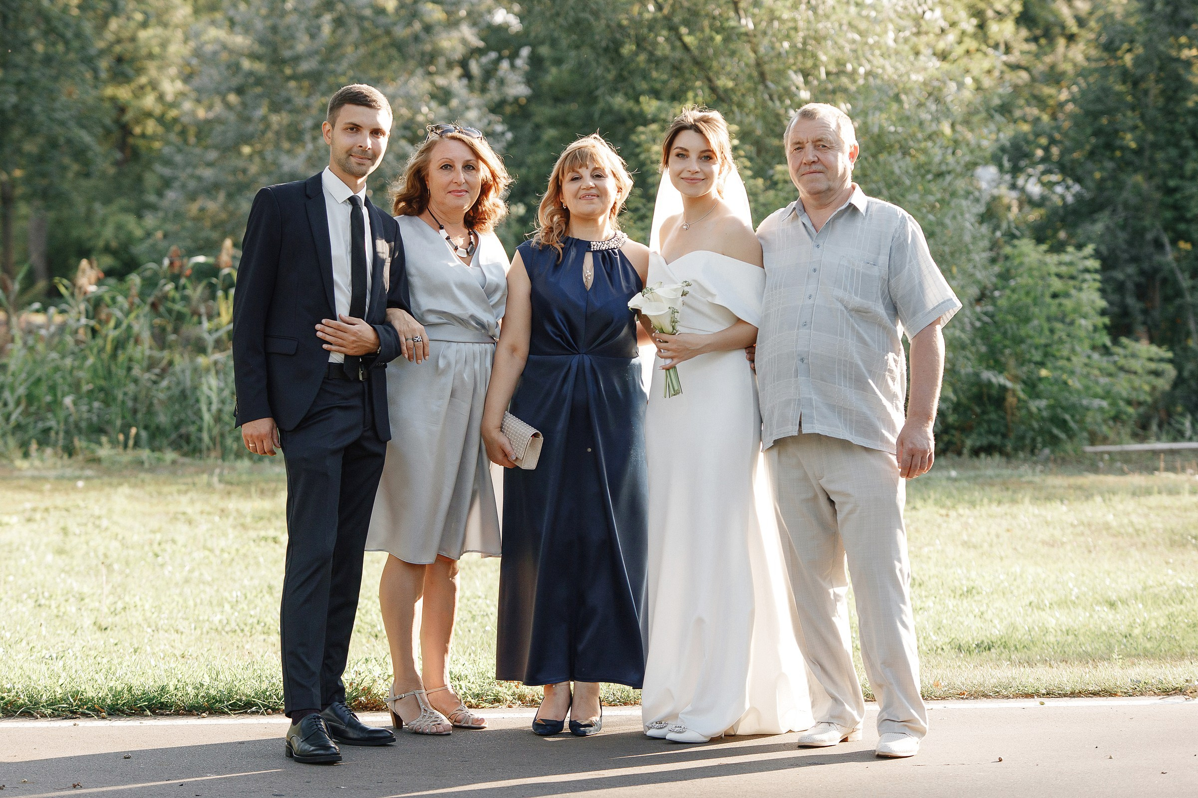 Екатерина и Андрей. Свадебный и репортажный фотограф в Воронеже Сергей Максимов