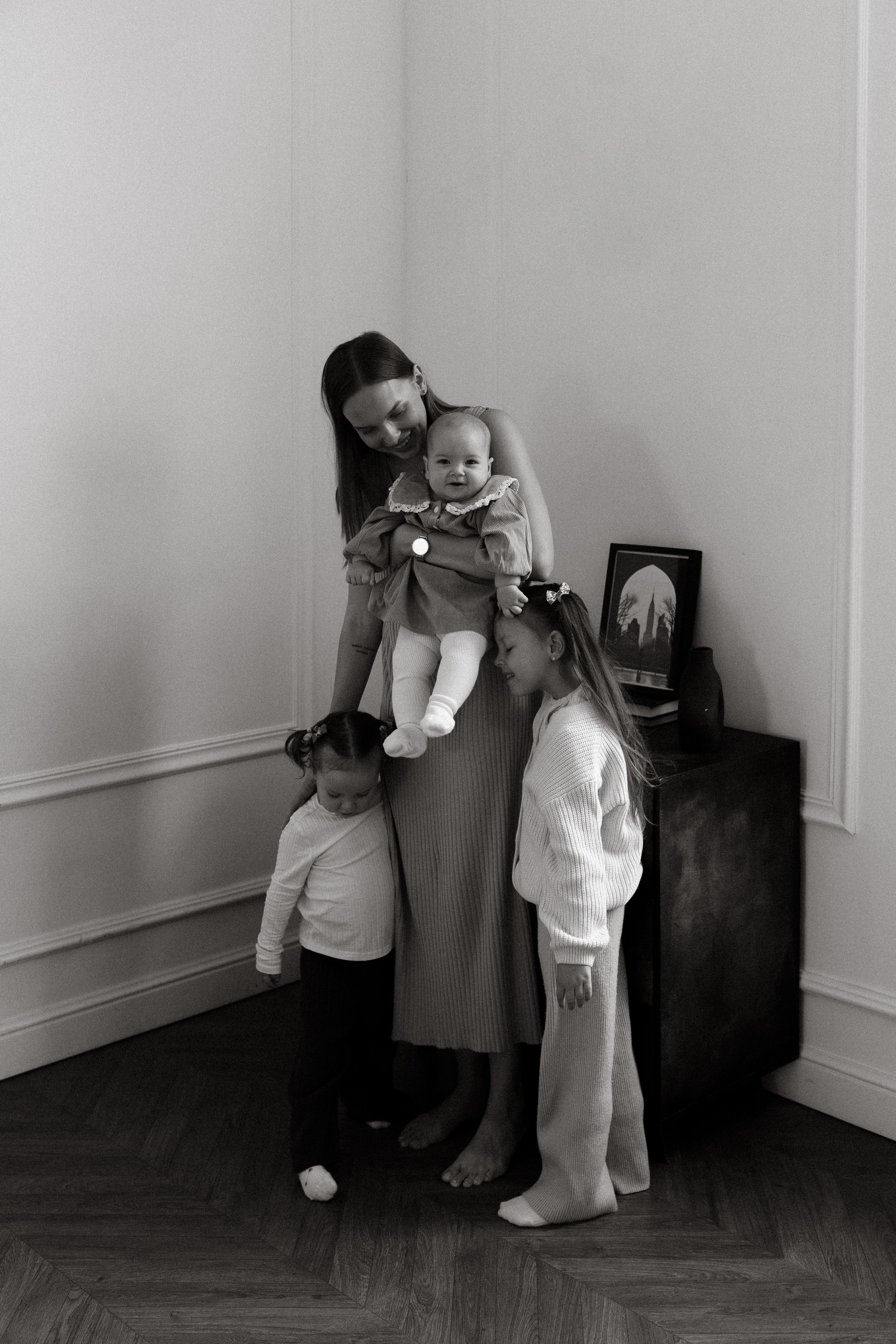 Наши три счастья