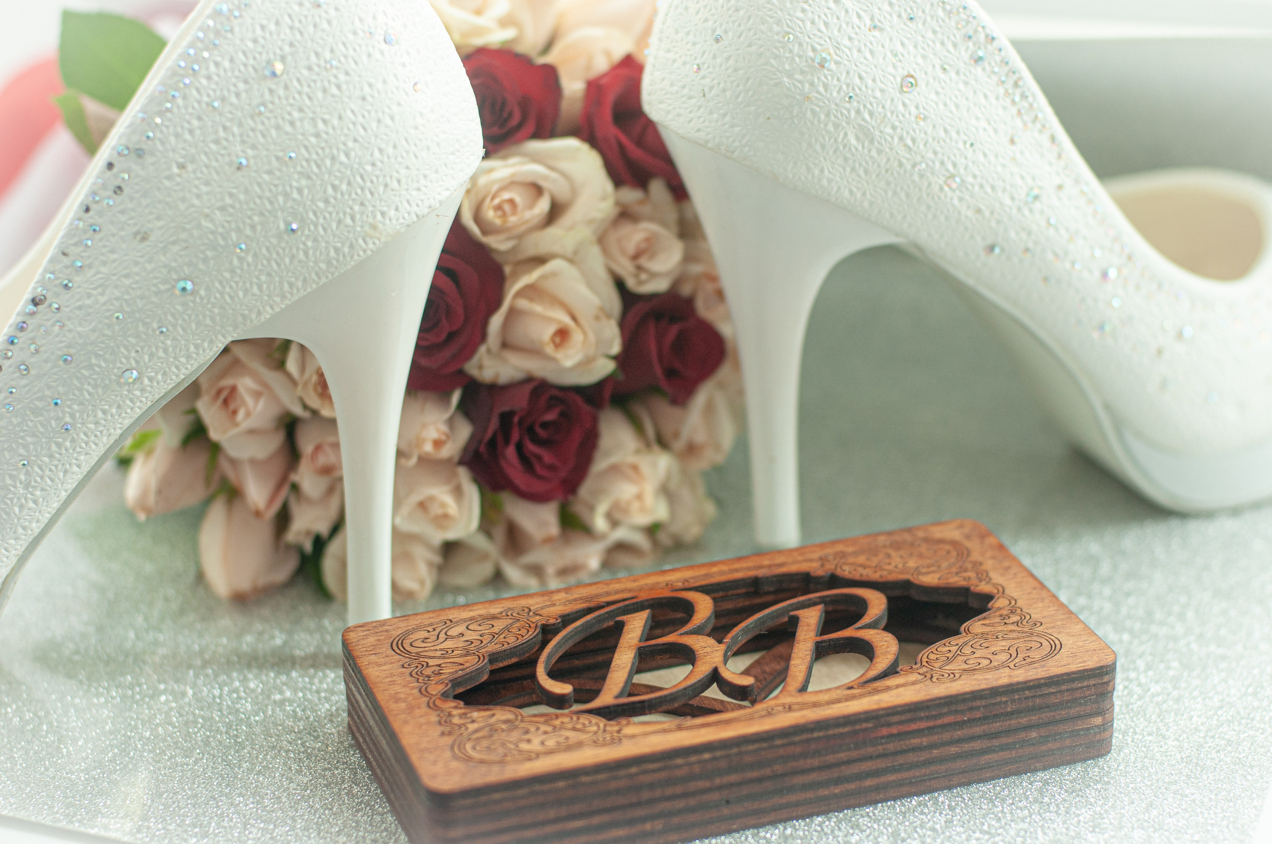 Сборы невесты и жениха. Семейный фотограф Анна Лищук г. Таганрог