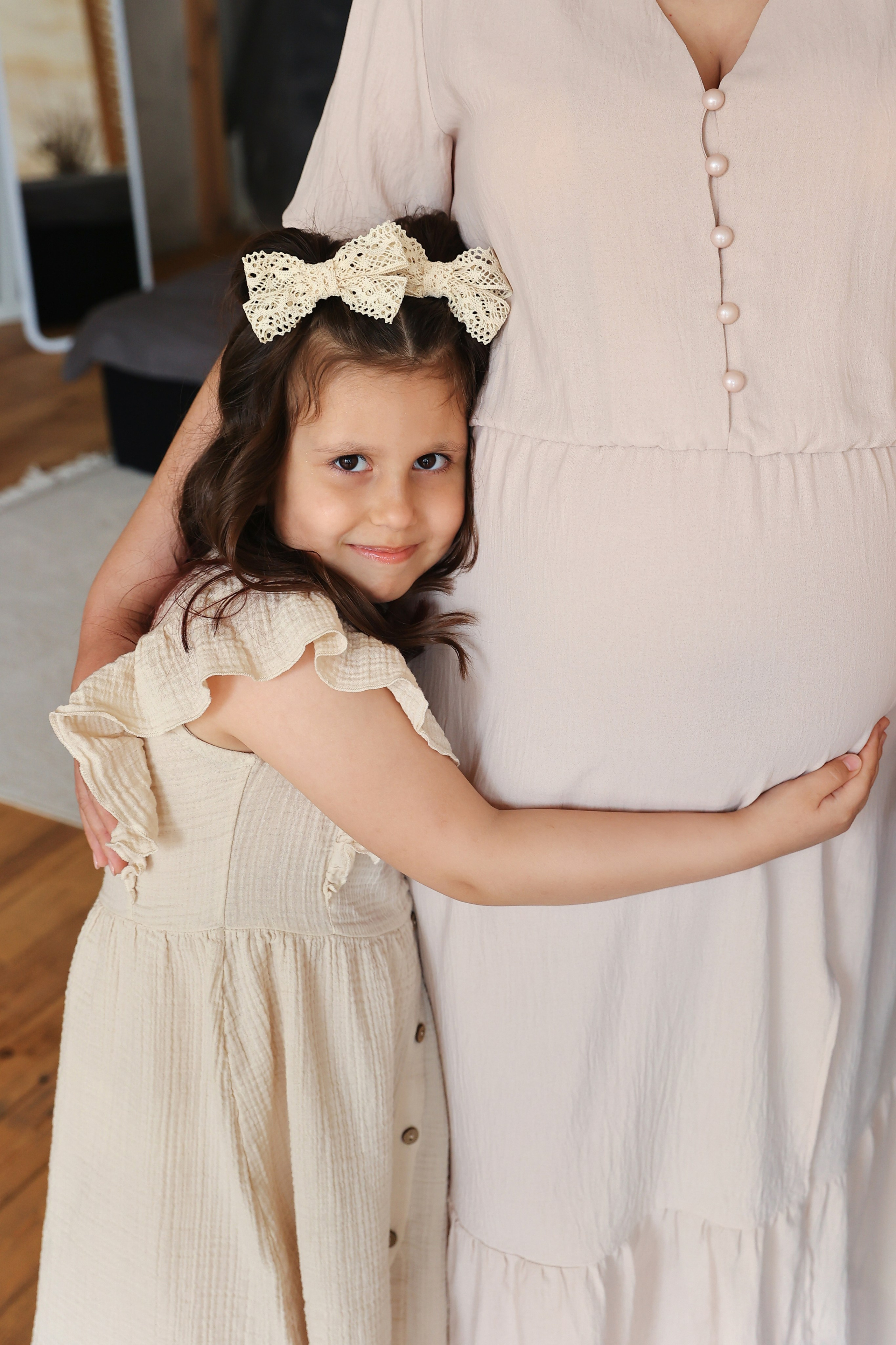 В ожидании нового пополнения семьи. Марина Соколова. Контентный и семейный фотограф г. Красноярск