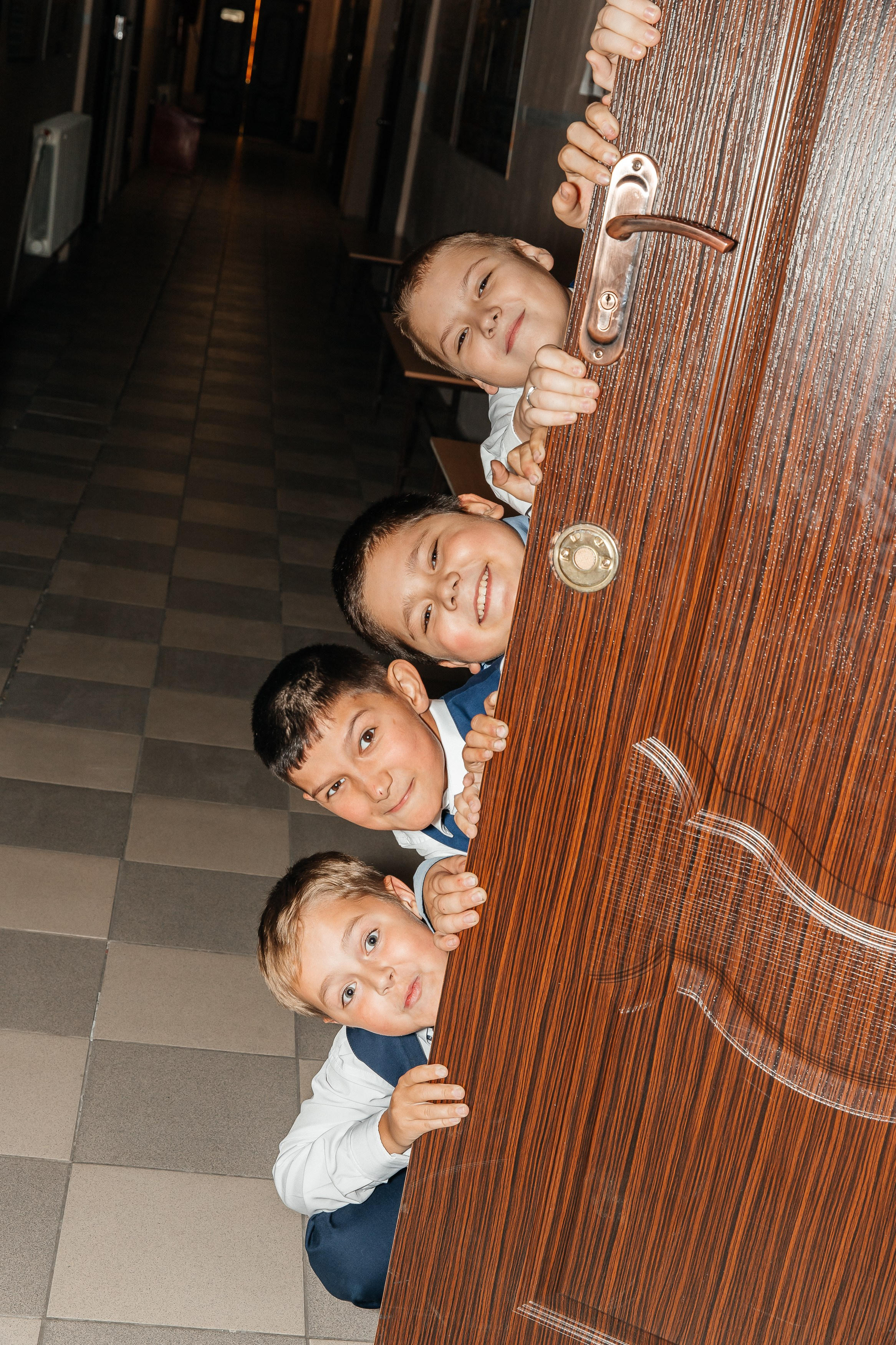 5 ХСОШ. Воронистая Анастасия. Фотограф Якутия, Томпонский район