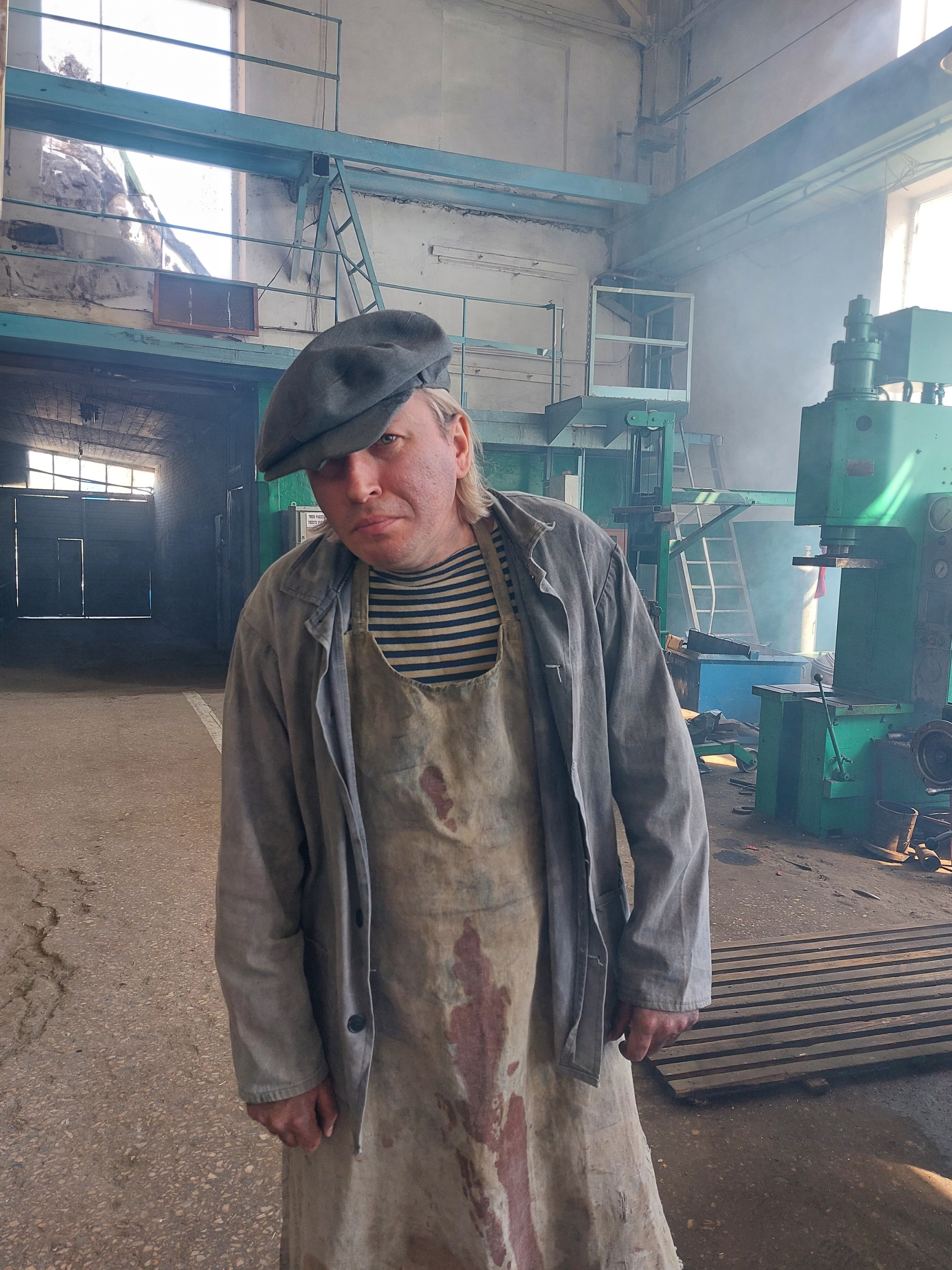 Игнатенко Евгений. Model base