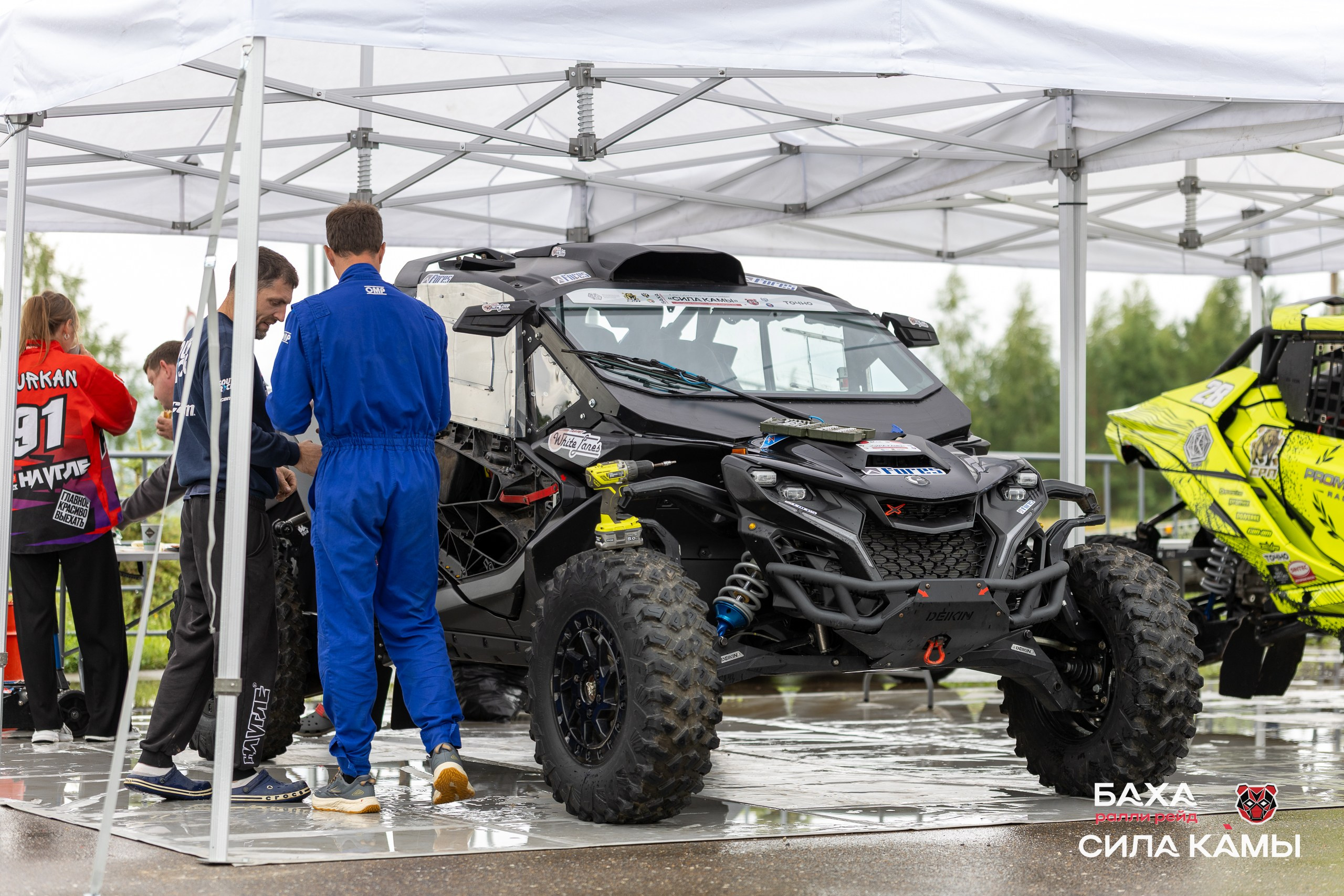Ралли рейд Сила Камы 31.07.26 — 02.08.26. Спортивный, репортажный и портретный фотограф в Казани Алексей Горячев