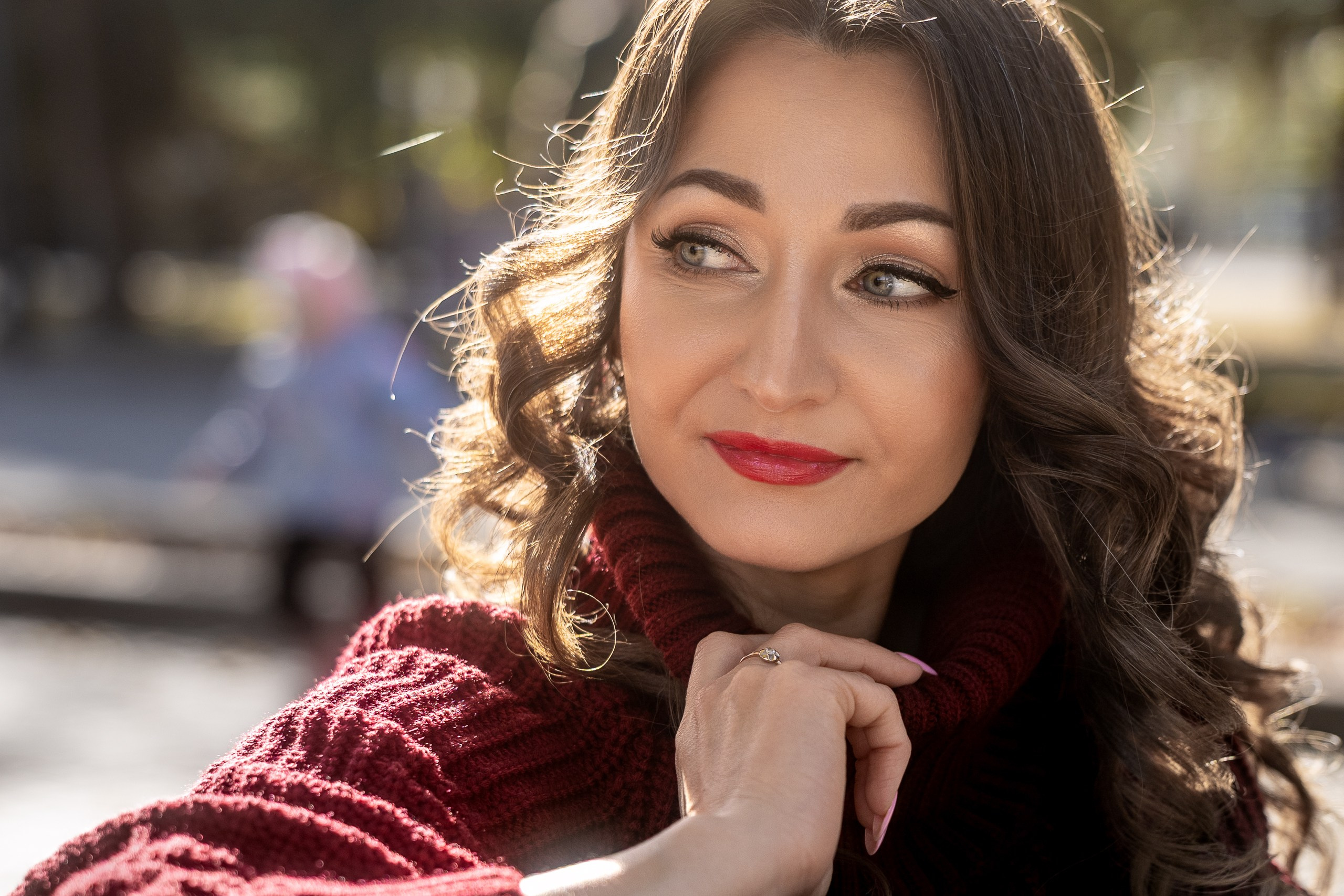 Ольга. Октябрь 2025. Главная