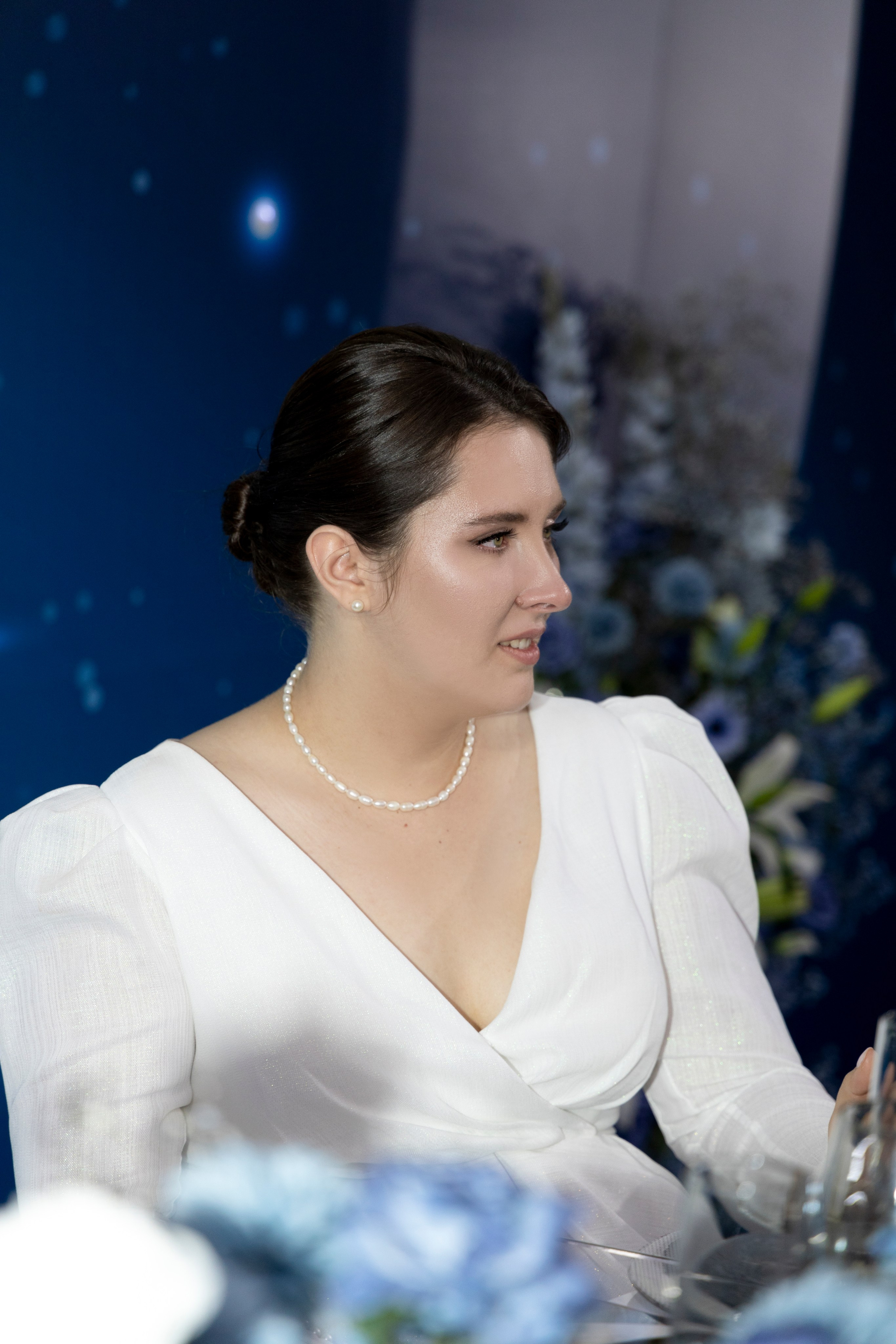 Репортаж свадебного вечера. Свадебный фотограф Александра Попова