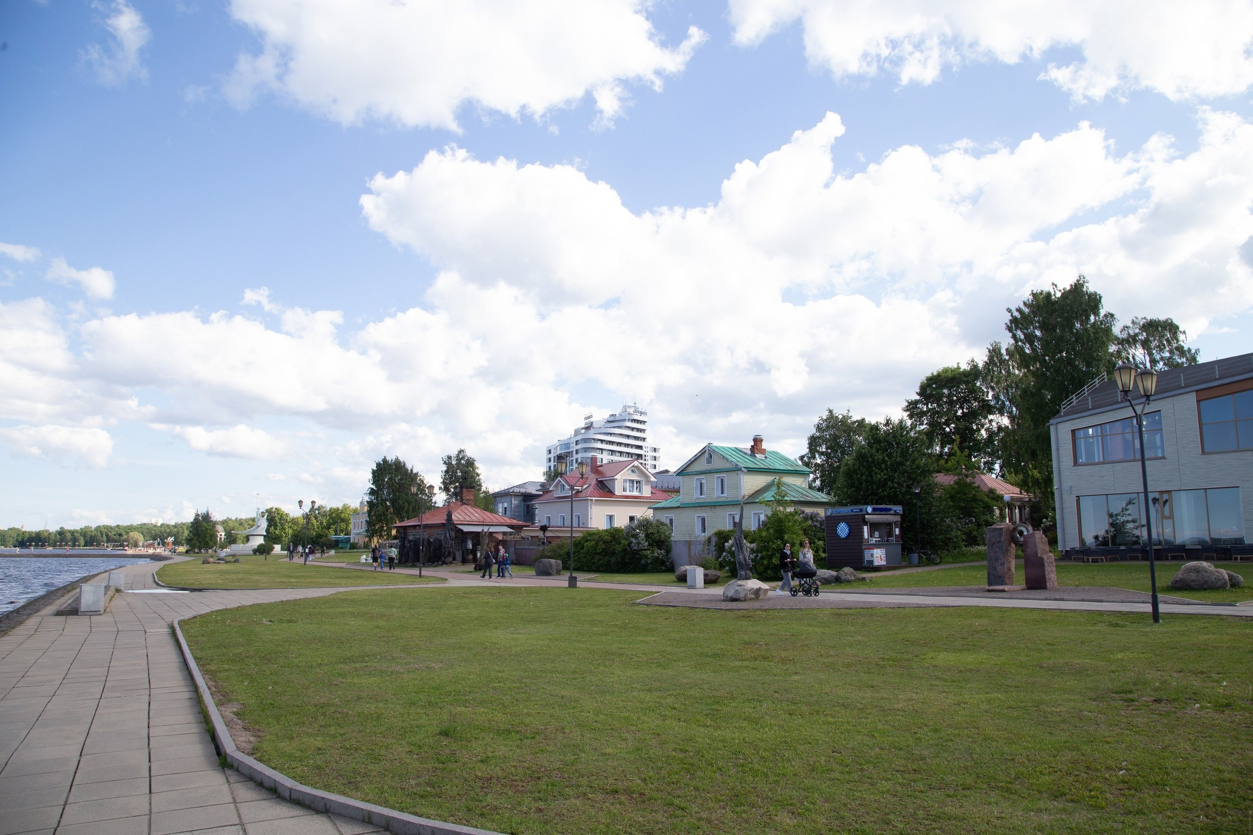 Петрозаводск. Фотограф в Санкт-Петербурге Чумаков Семен