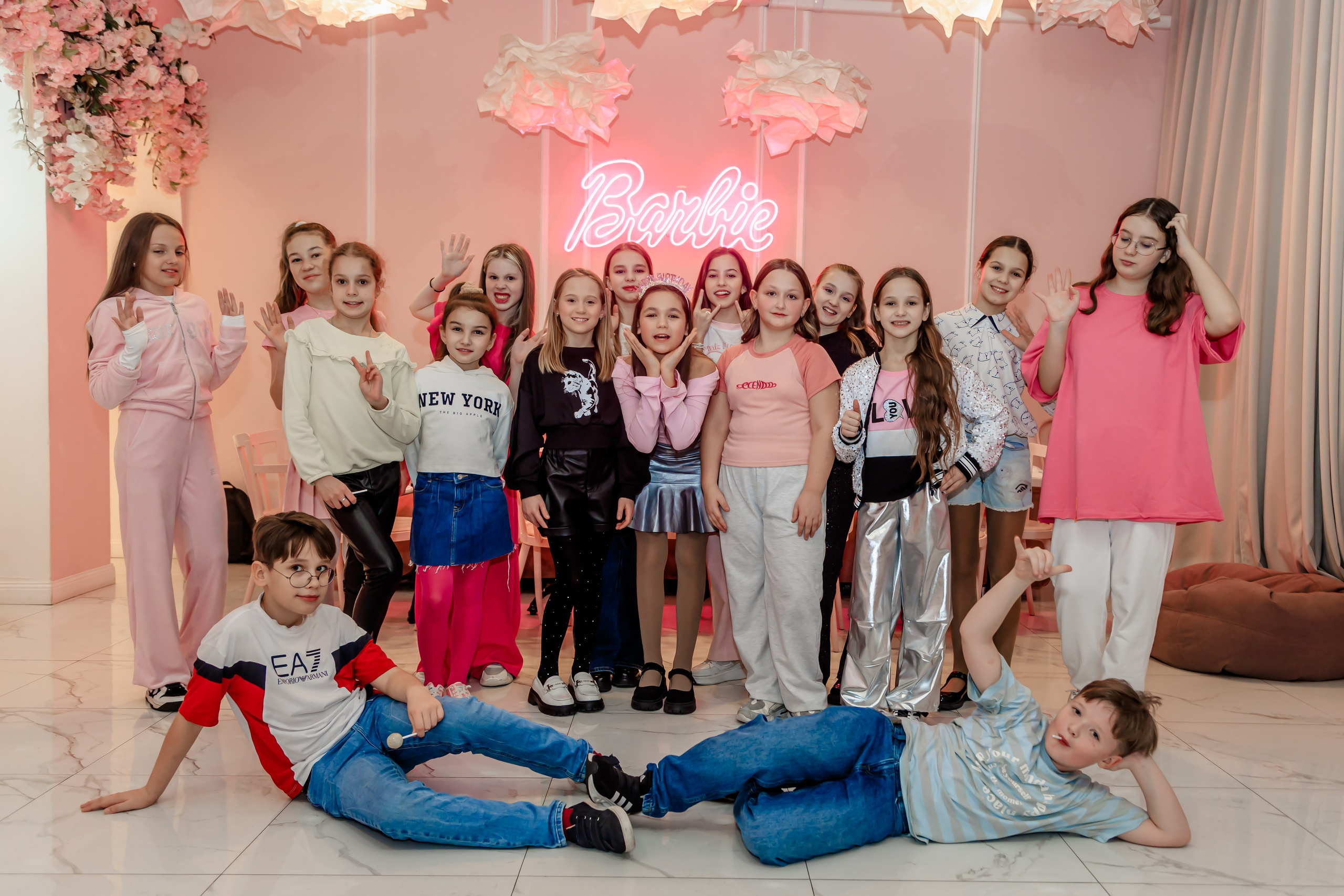 Детские дни рождения — Тематические вечеринки. Фотограф в Санкт-Петербурге Чумаков Семен