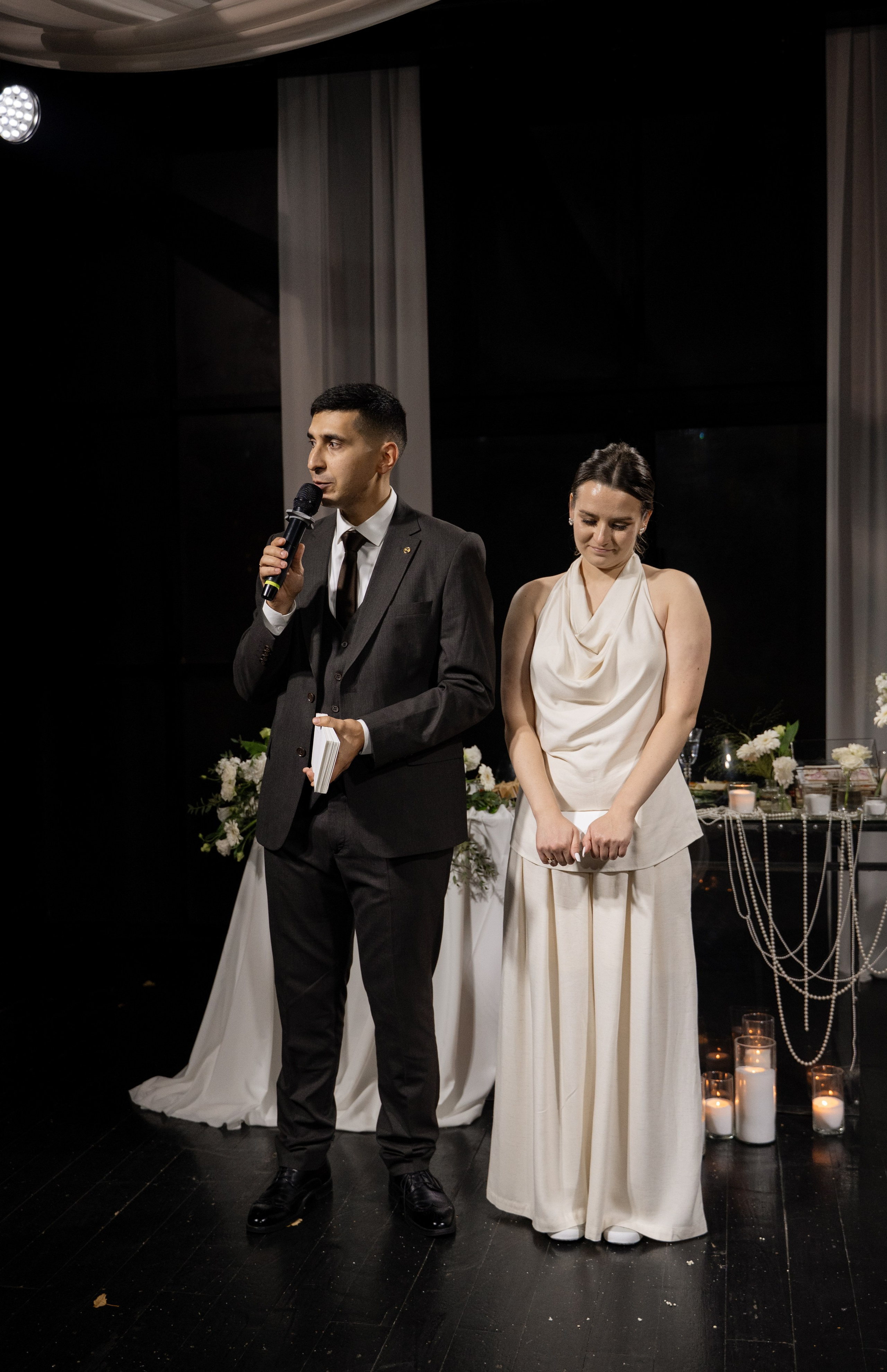 Давид и Екатерина. Свадебный фотограф Тула