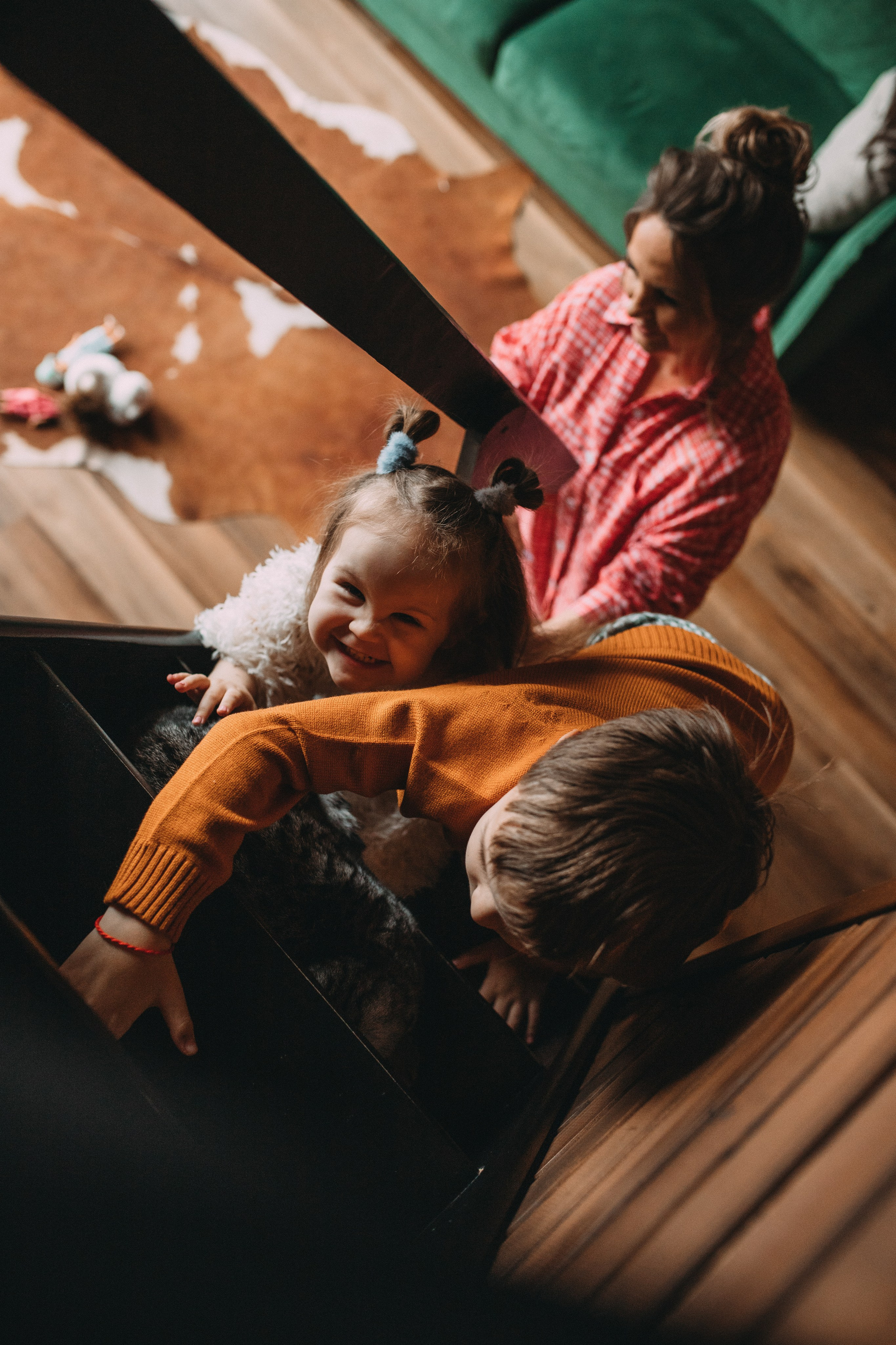 Треугольный домик. Главная