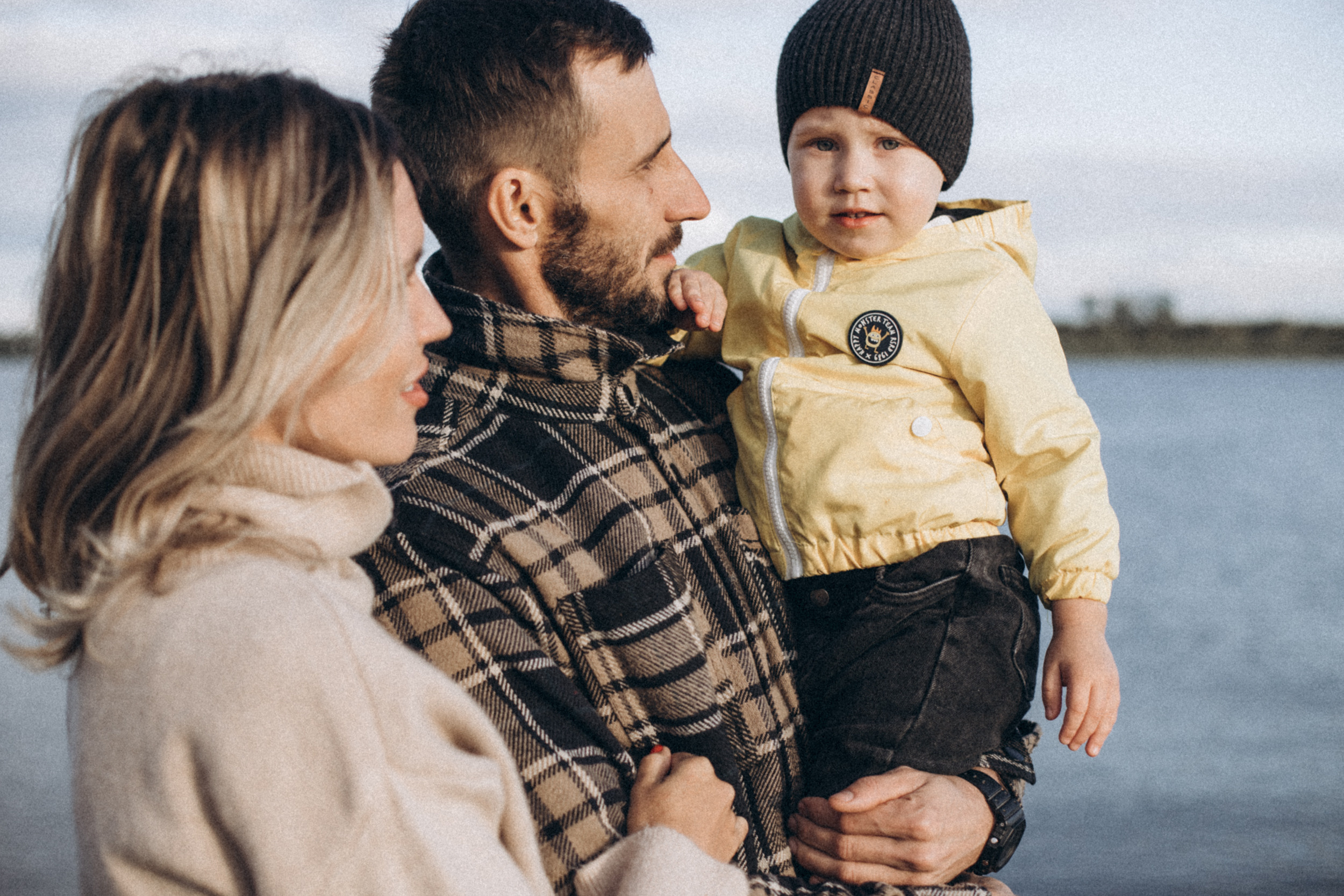 Егор, Таня и Макар. Семейная прогулка. Soulful Movies — видео проекты и фотосессии