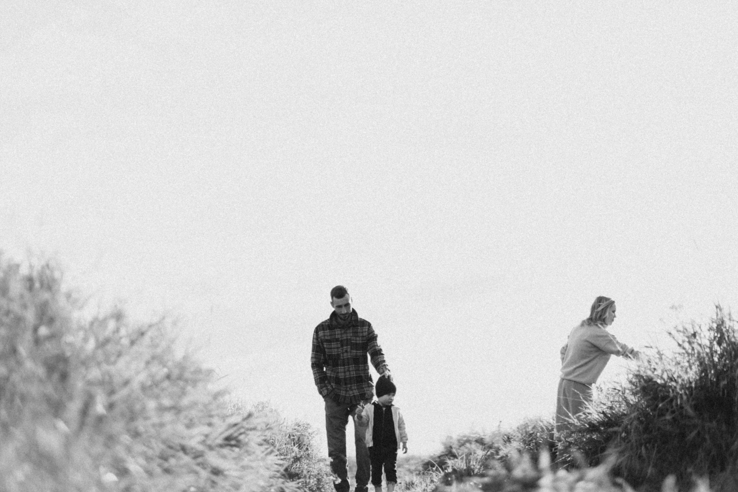 Егор, Таня и Макар. Семейная прогулка. Soulful Movies — видео проекты и фотосессии