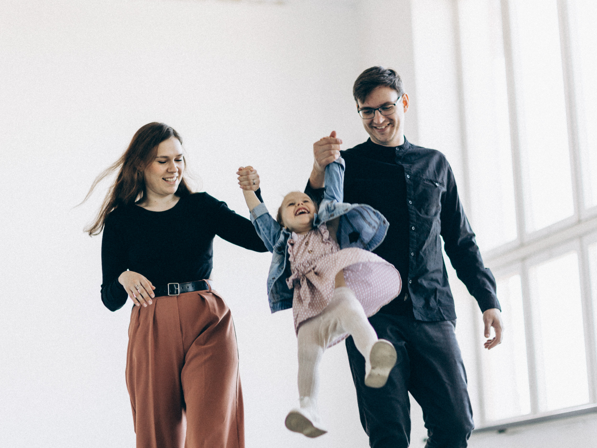 Кирилл, Юля и Варюша. Soulful Movies — видео проекты и фотосессии