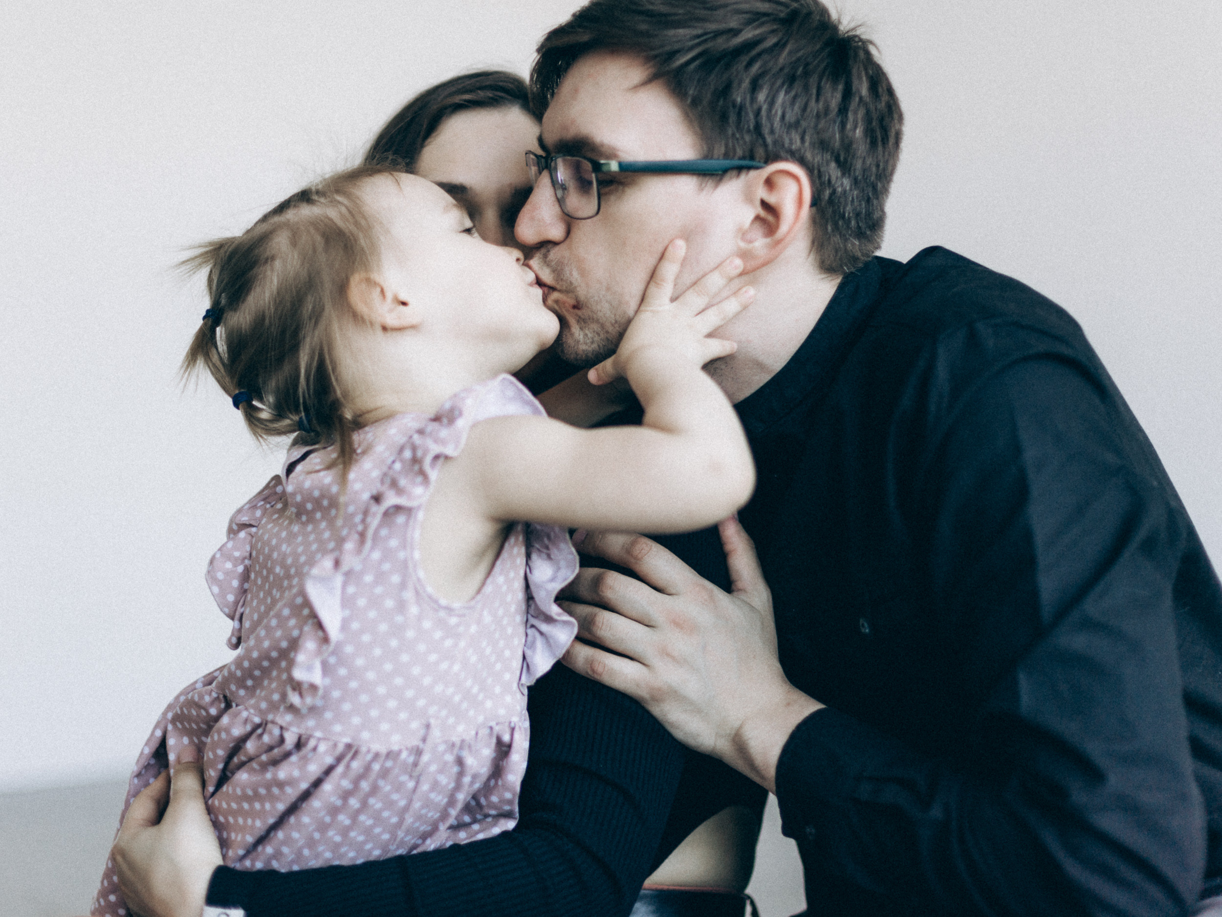 Кирилл, Юля и Варюша. Soulful Movies — видео проекты и фотосессии