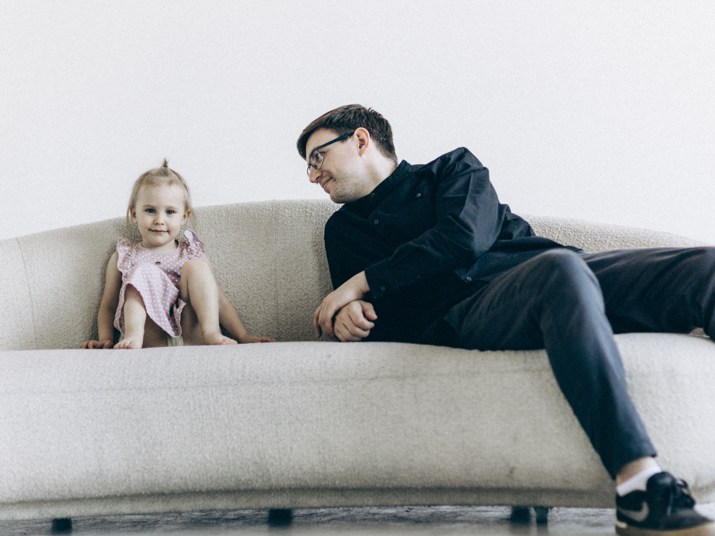 Кирилл, Юля и Варюша. Soulful Movies — видео проекты и фотосессии