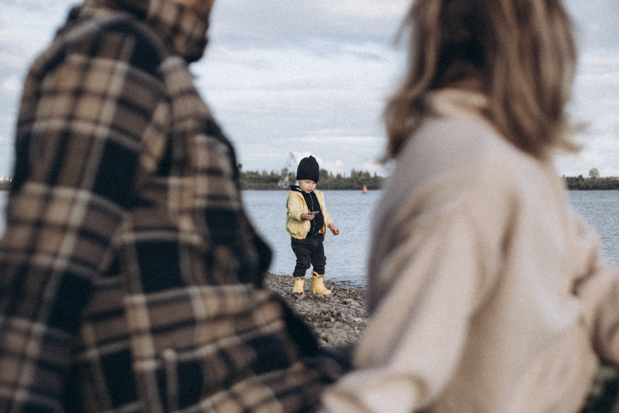 Егор, Таня и Макар. Семейная прогулка. Soulful Movies — видео проекты и фотосессии