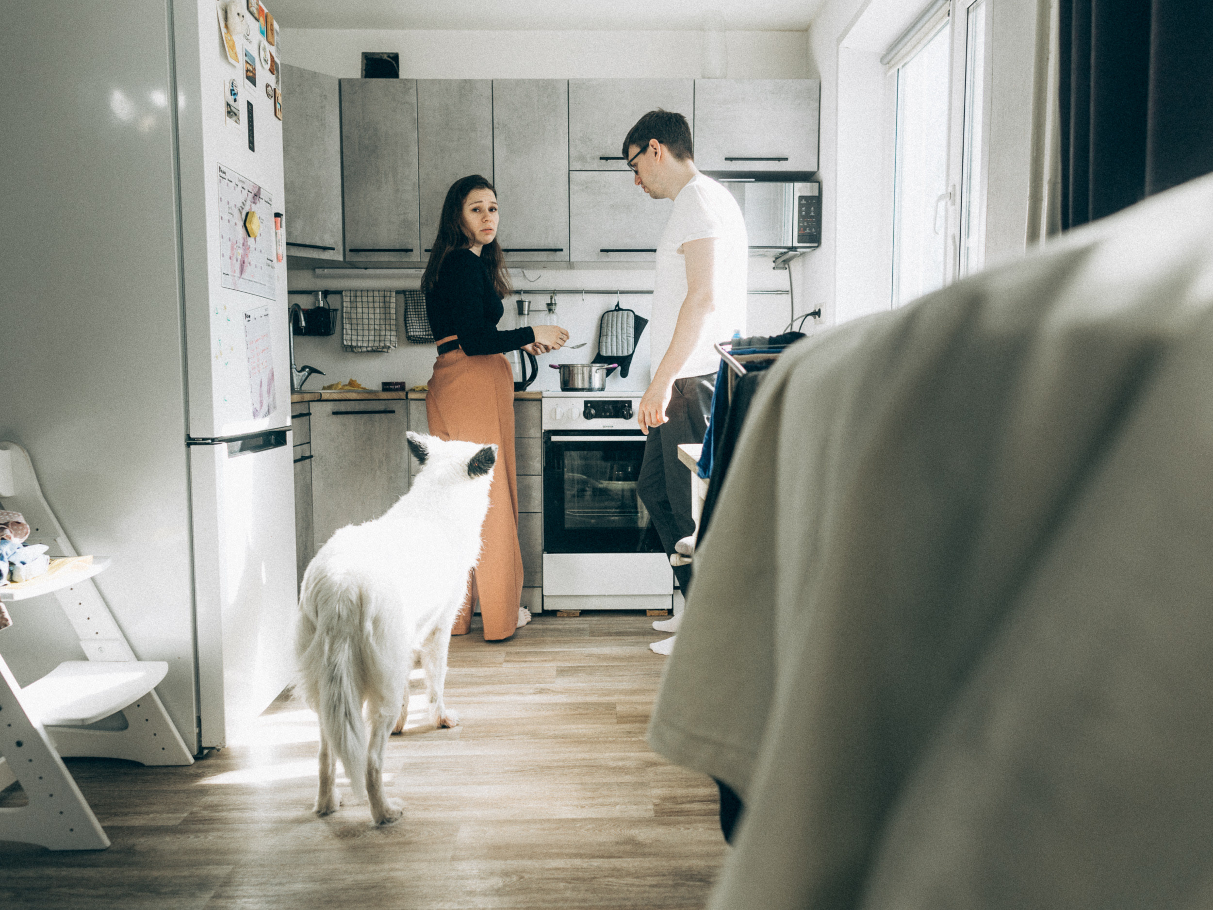 Кирилл, Юля и Варюша. Soulful Movies — видео проекты и фотосессии